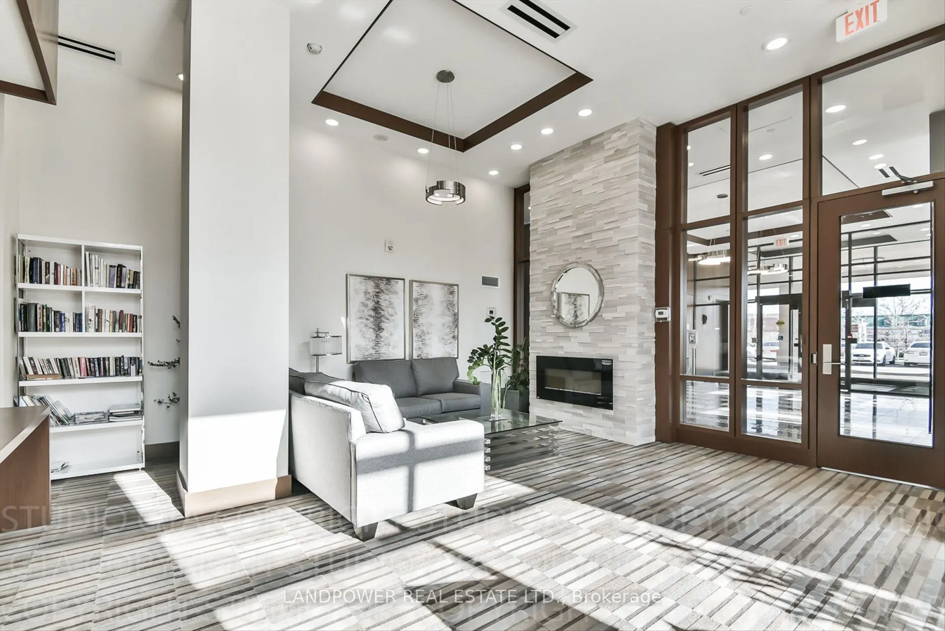 9500 Markham Road, #805