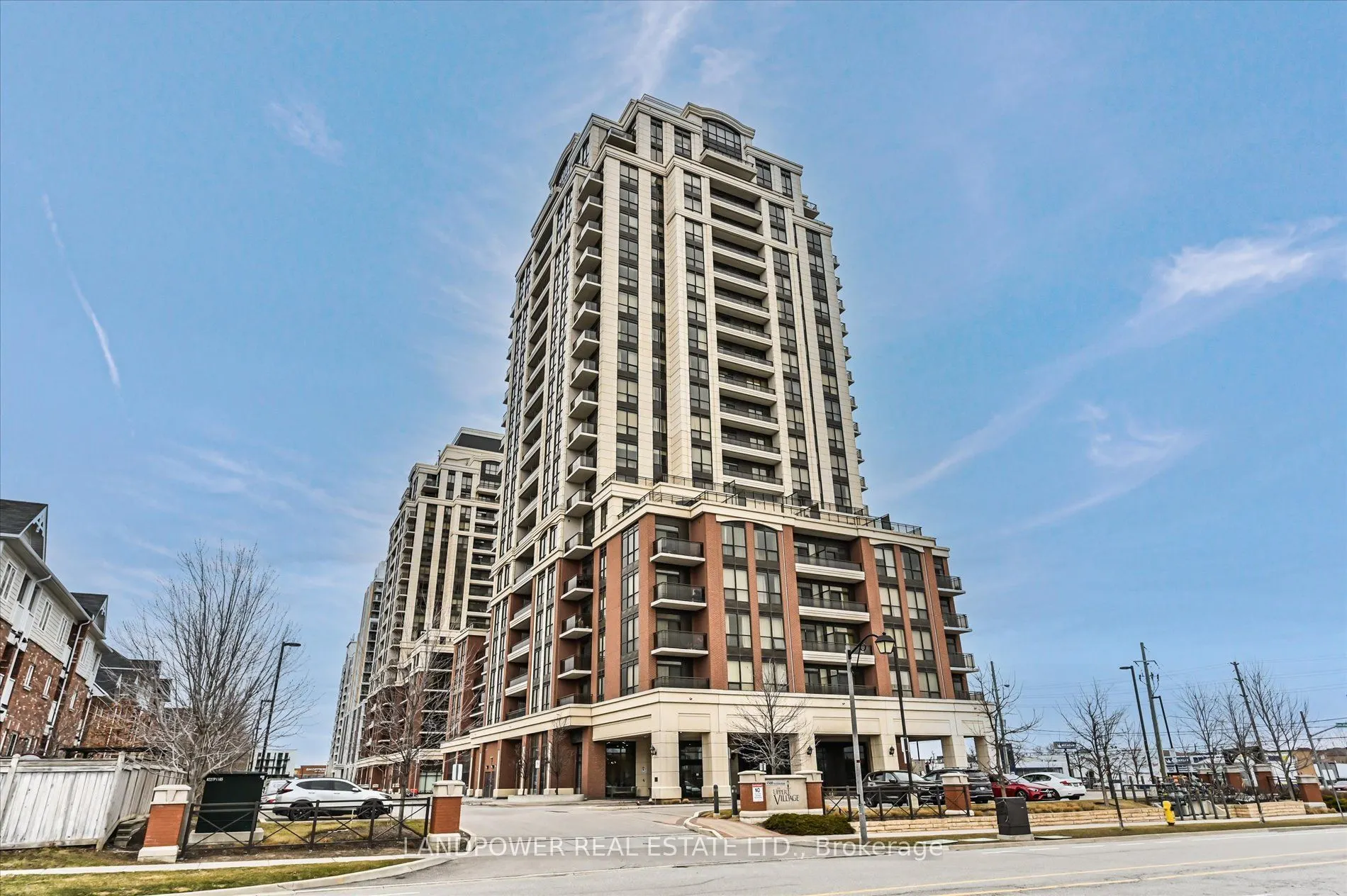 9500 Markham Road, #805