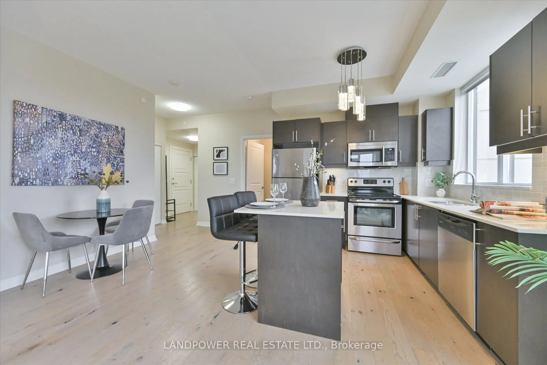 9500 Markham Road, #805