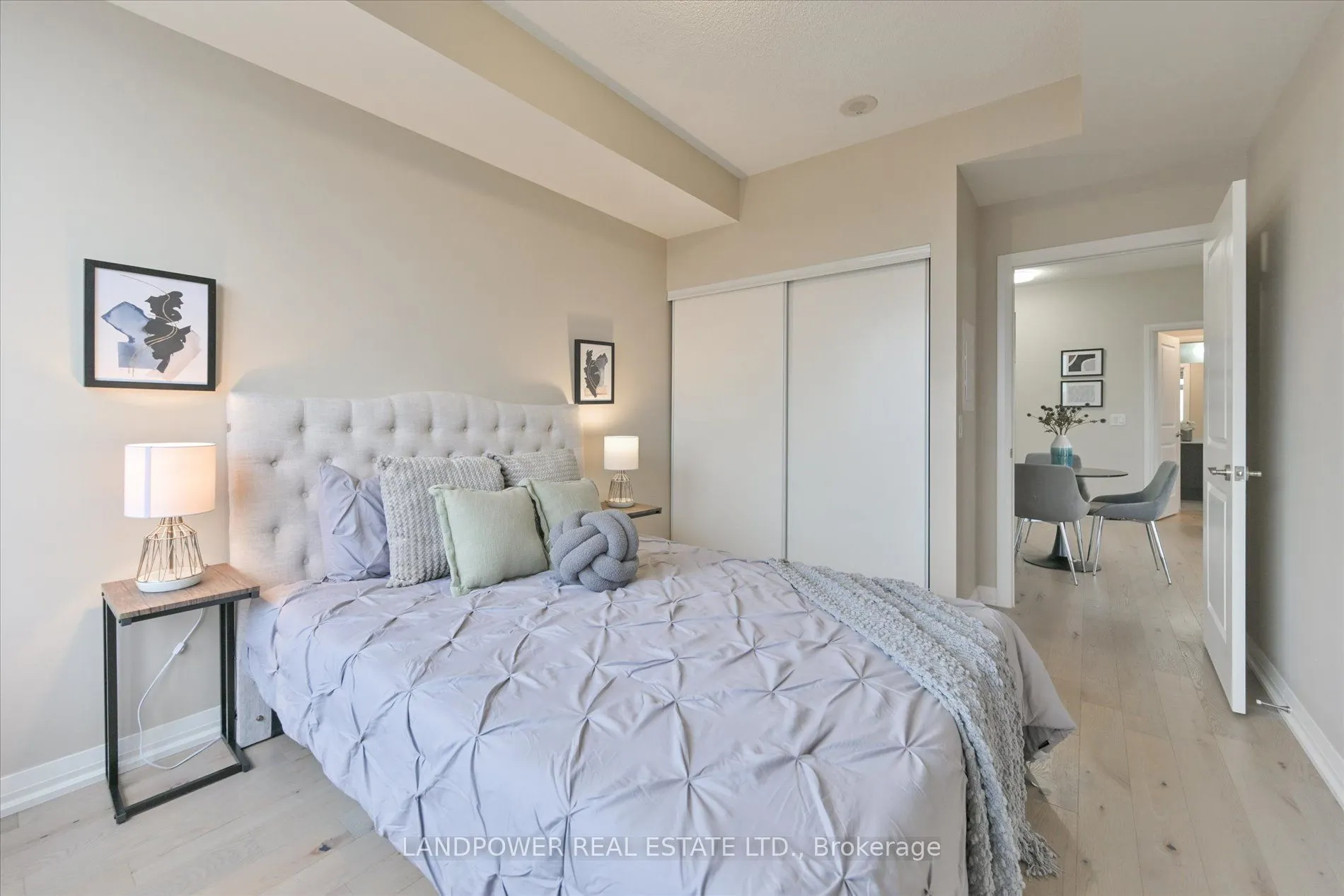 9500 Markham Road, #805