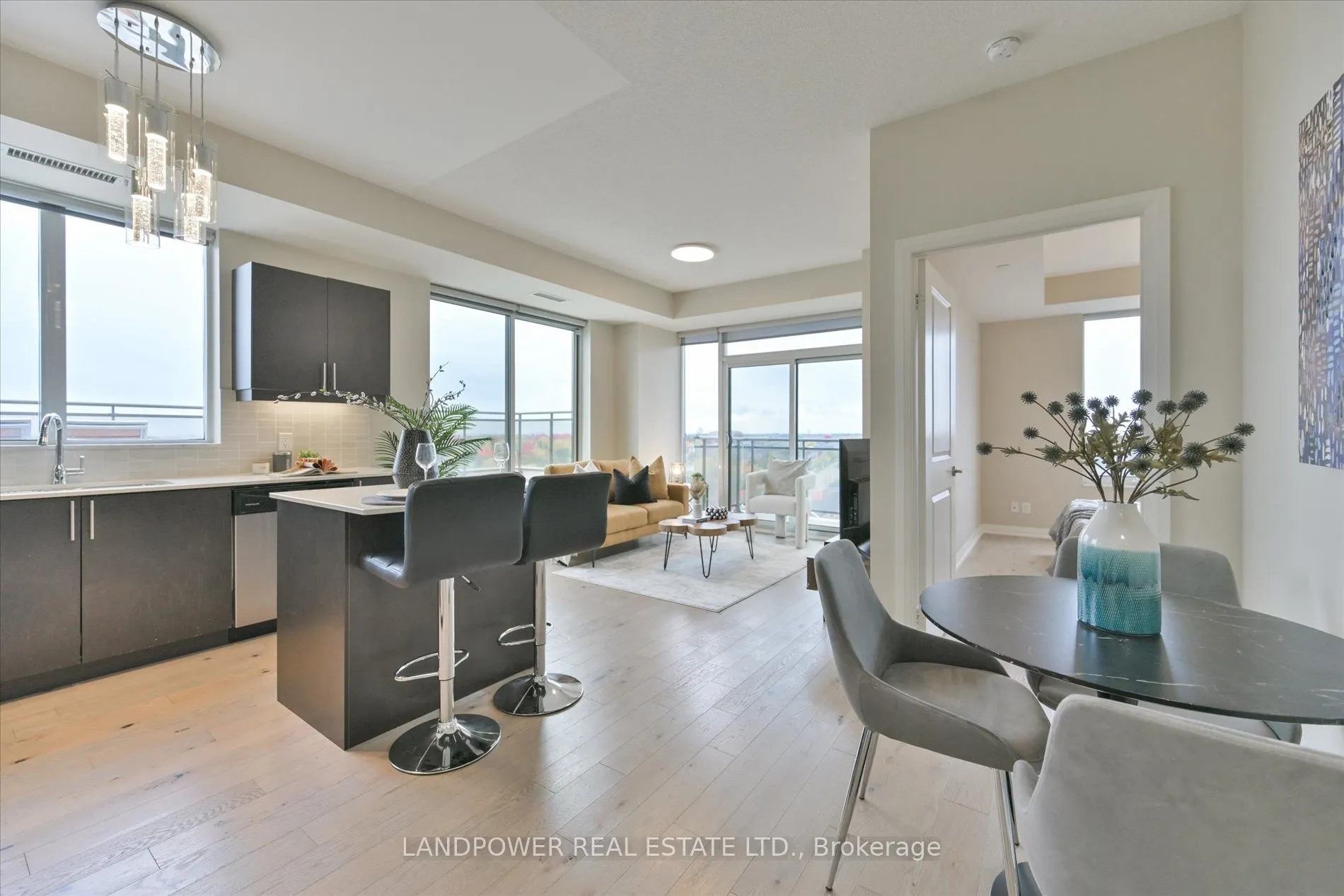 9500 Markham Road, #805