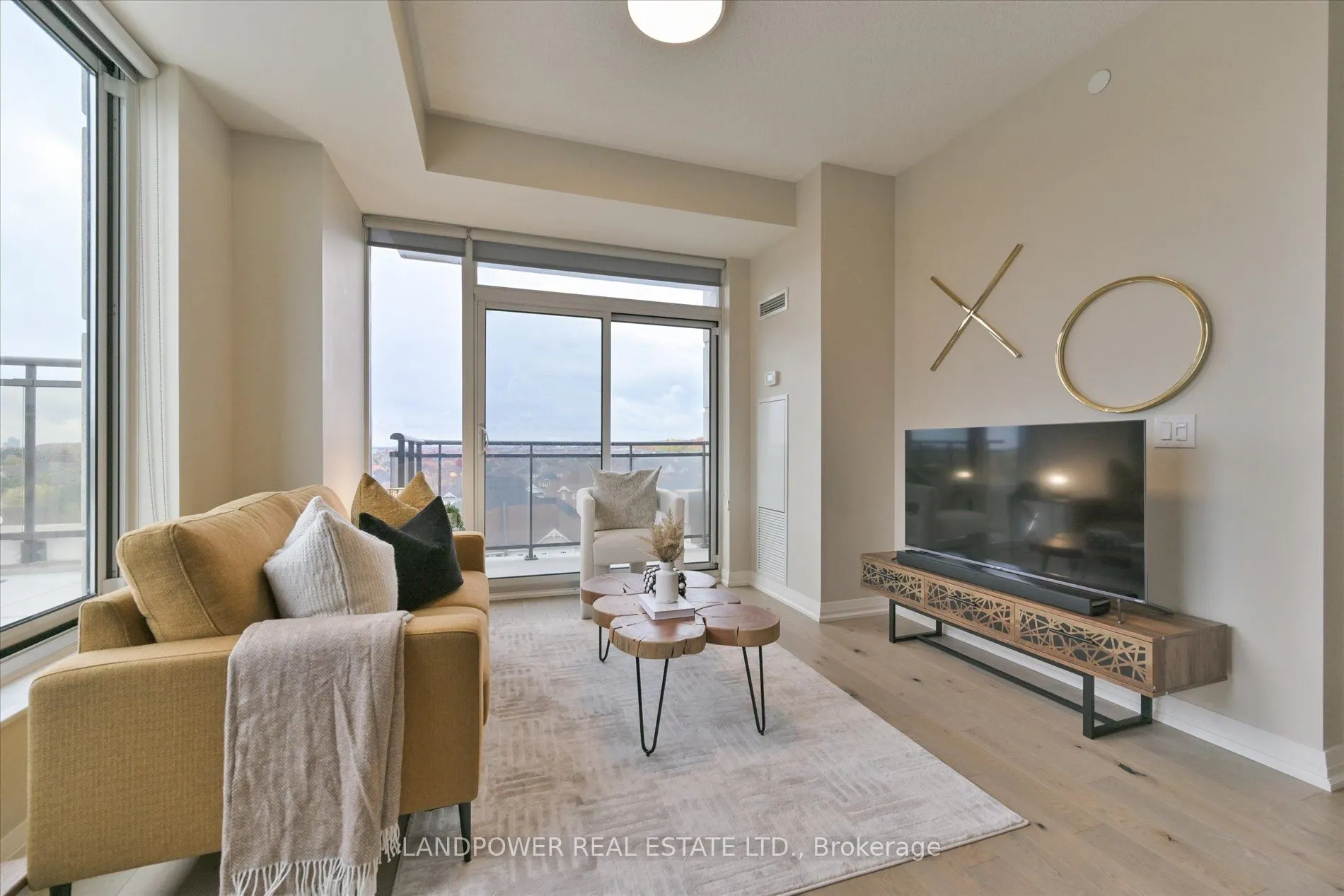 9500 Markham Road, #805