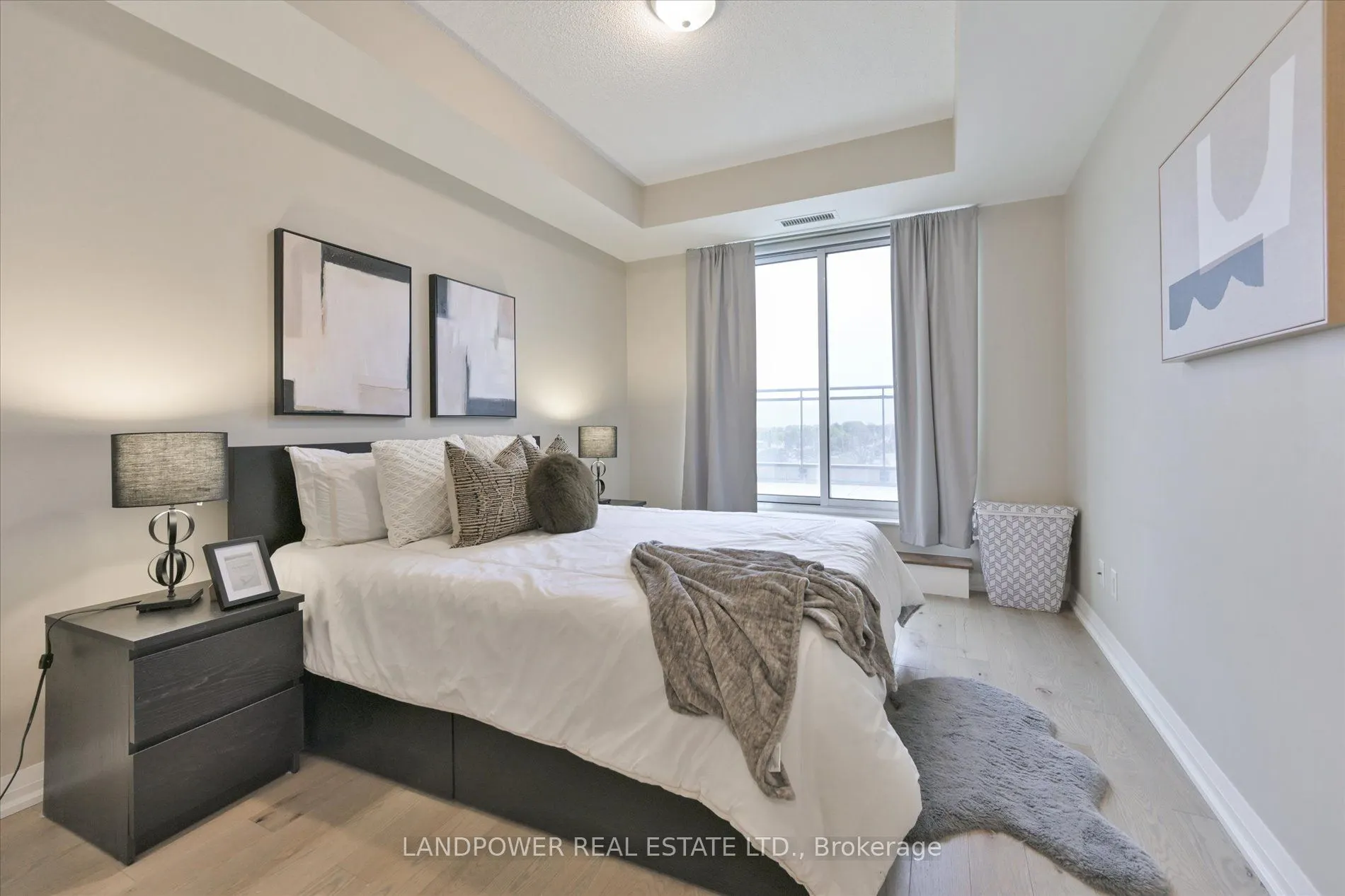 9500 Markham Road, #805