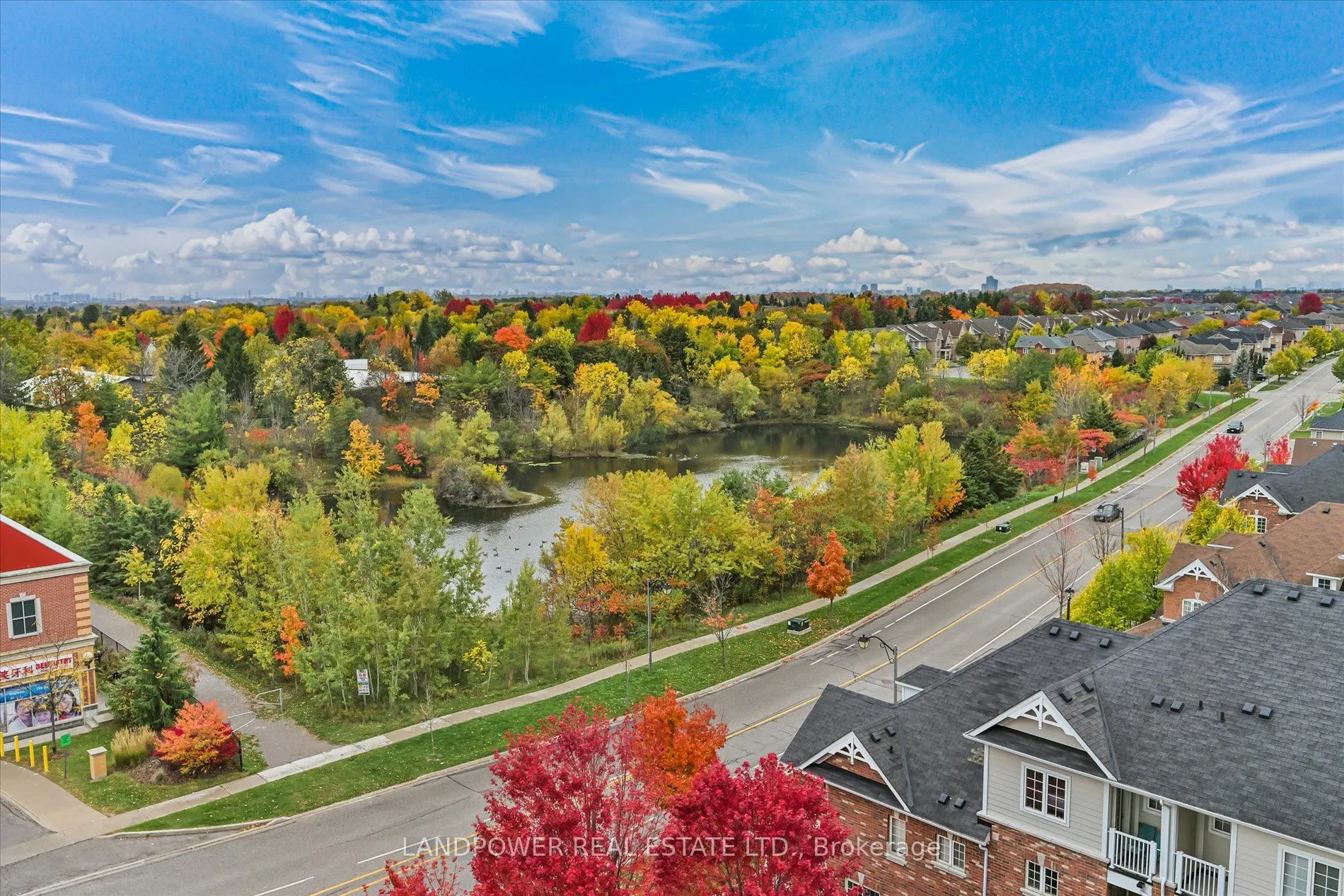 9500 Markham Road, #805