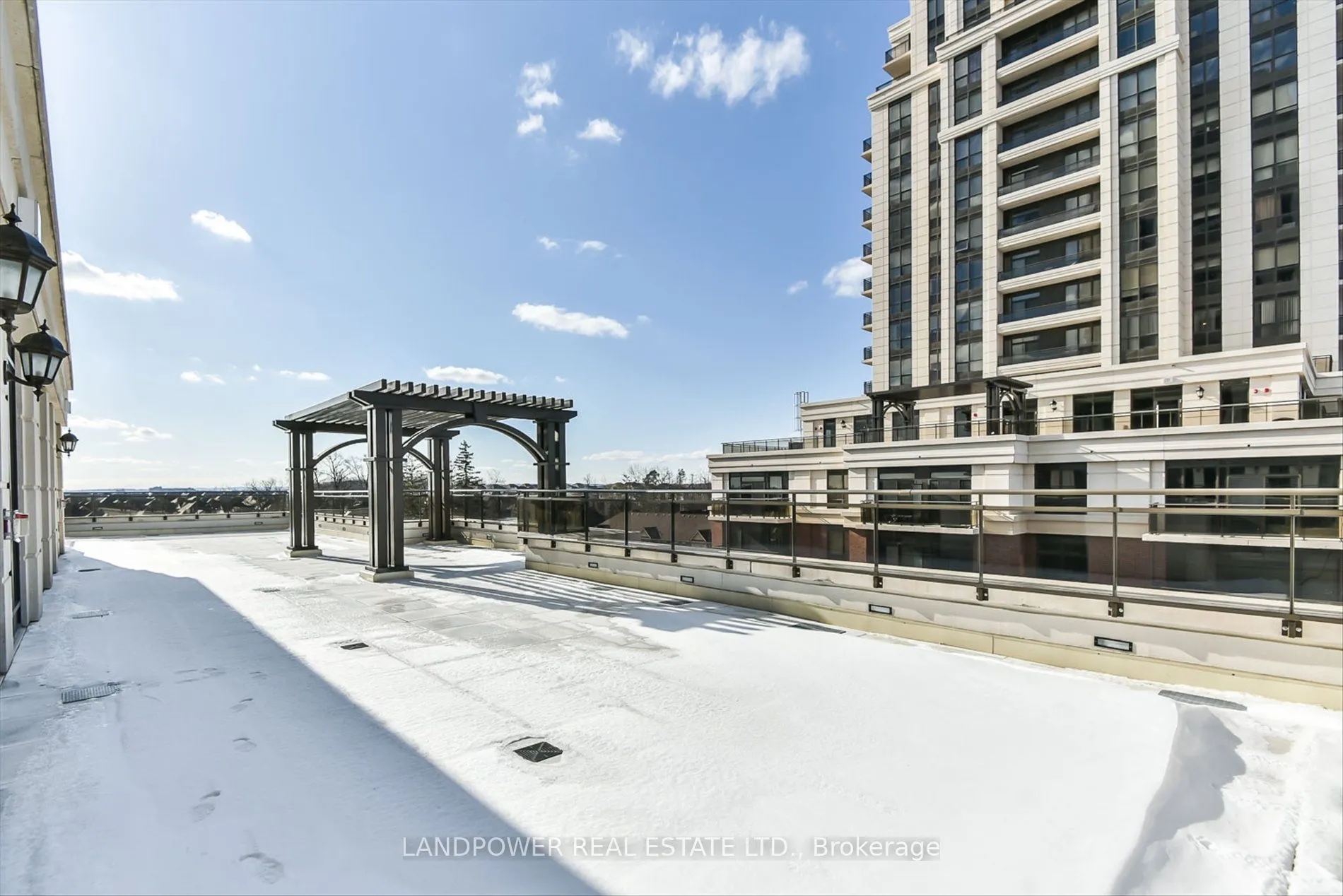 9500 Markham Road, #805