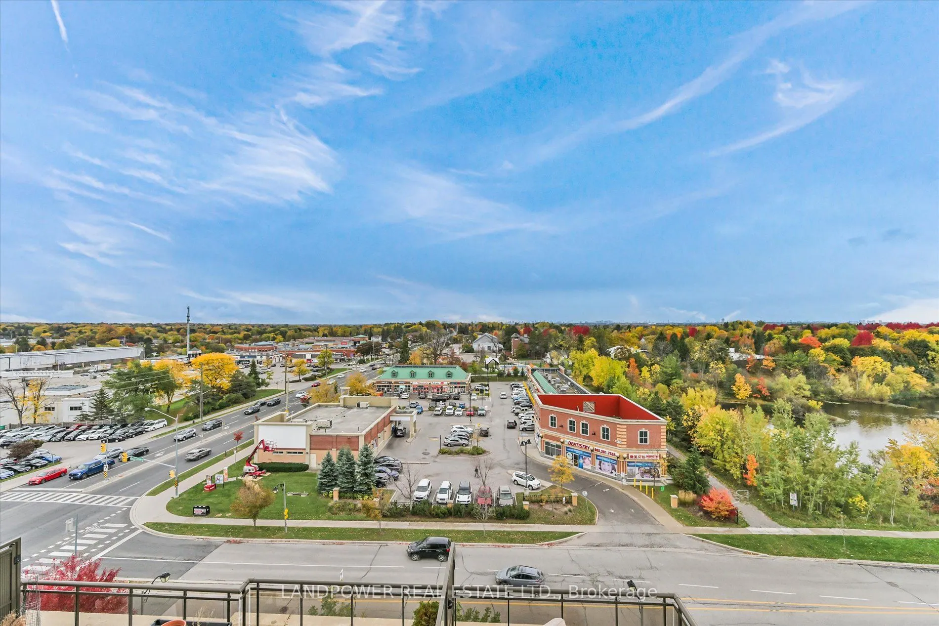 9500 Markham Road, #805