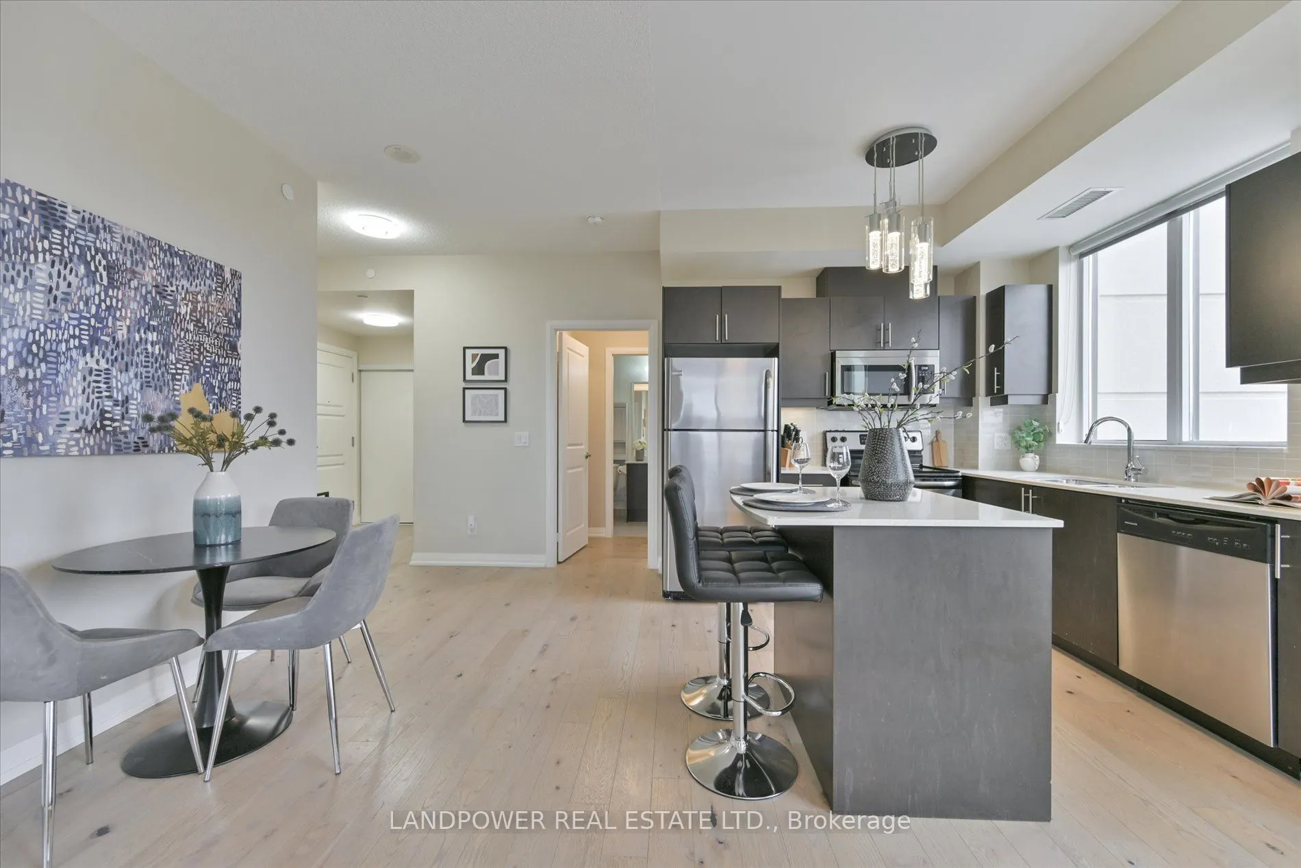 9500 Markham Road, #805