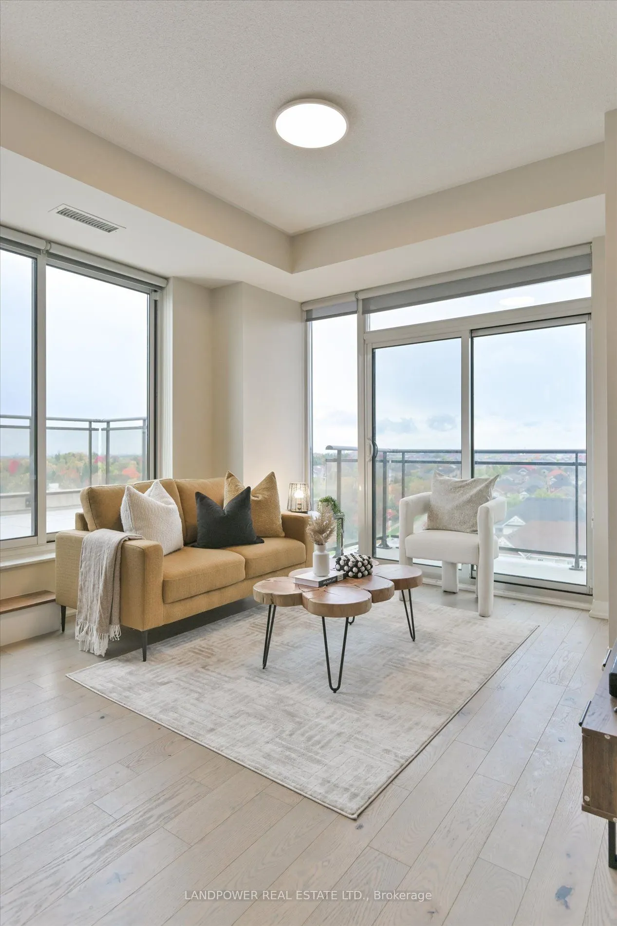 9500 Markham Road, #805