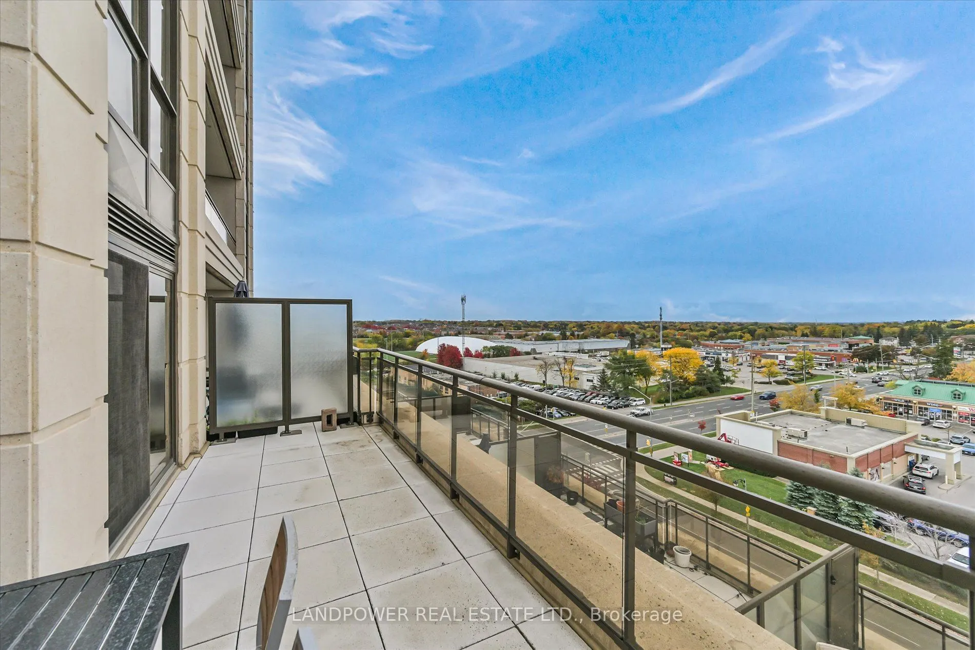 9500 Markham Road, #805