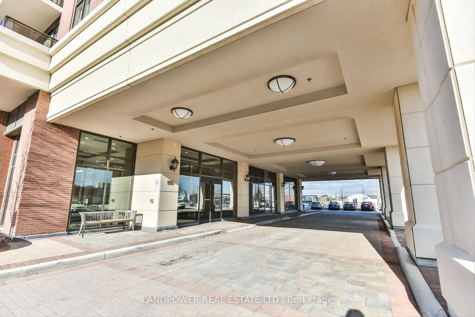 9500 Markham Road, #805