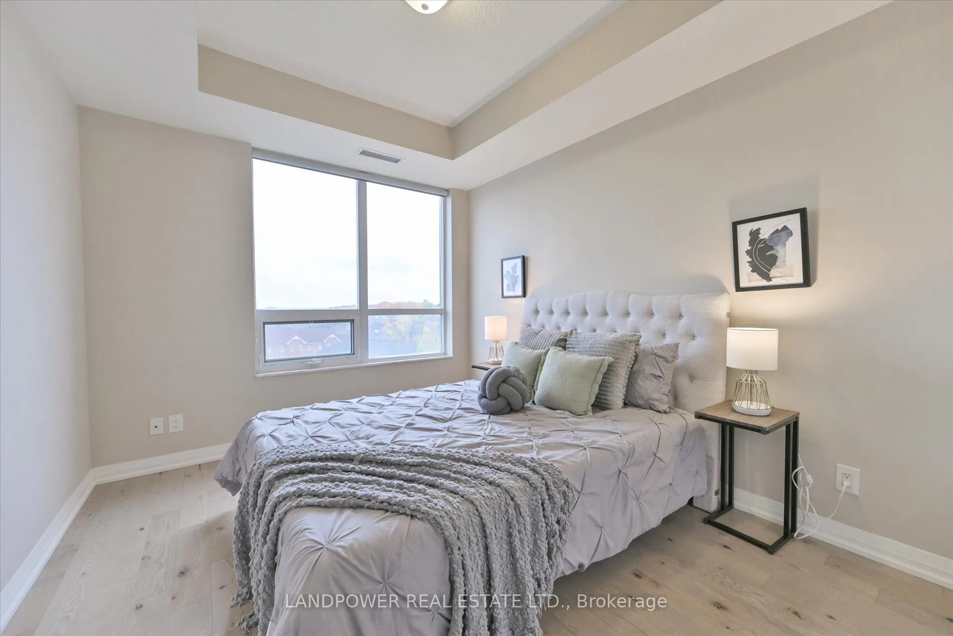 9500 Markham Road, #805