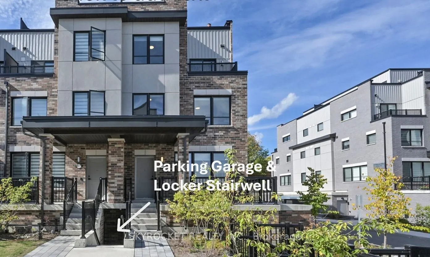 40 Baynes Way, #8