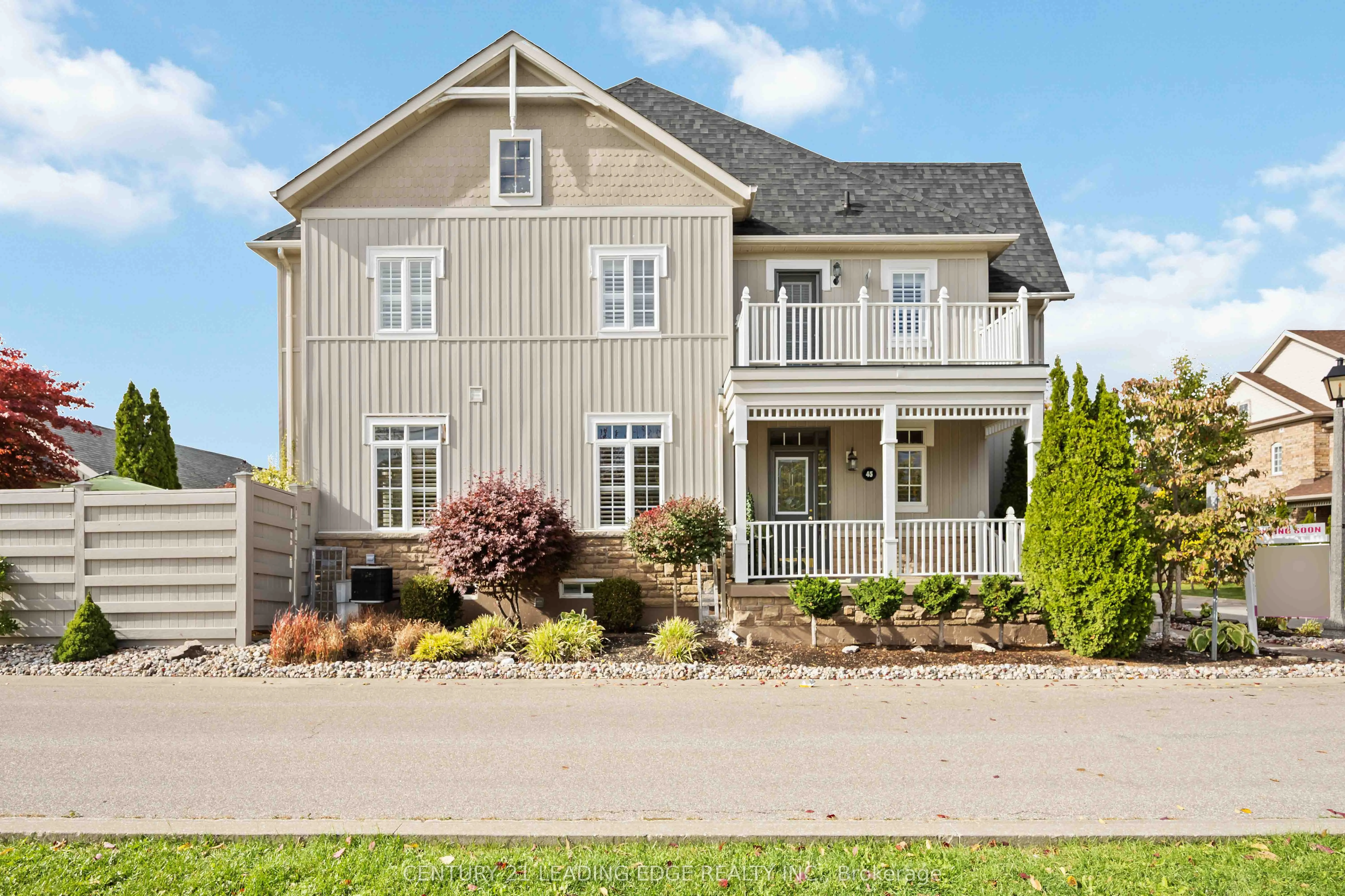 45 BRUCE CREEK Drive