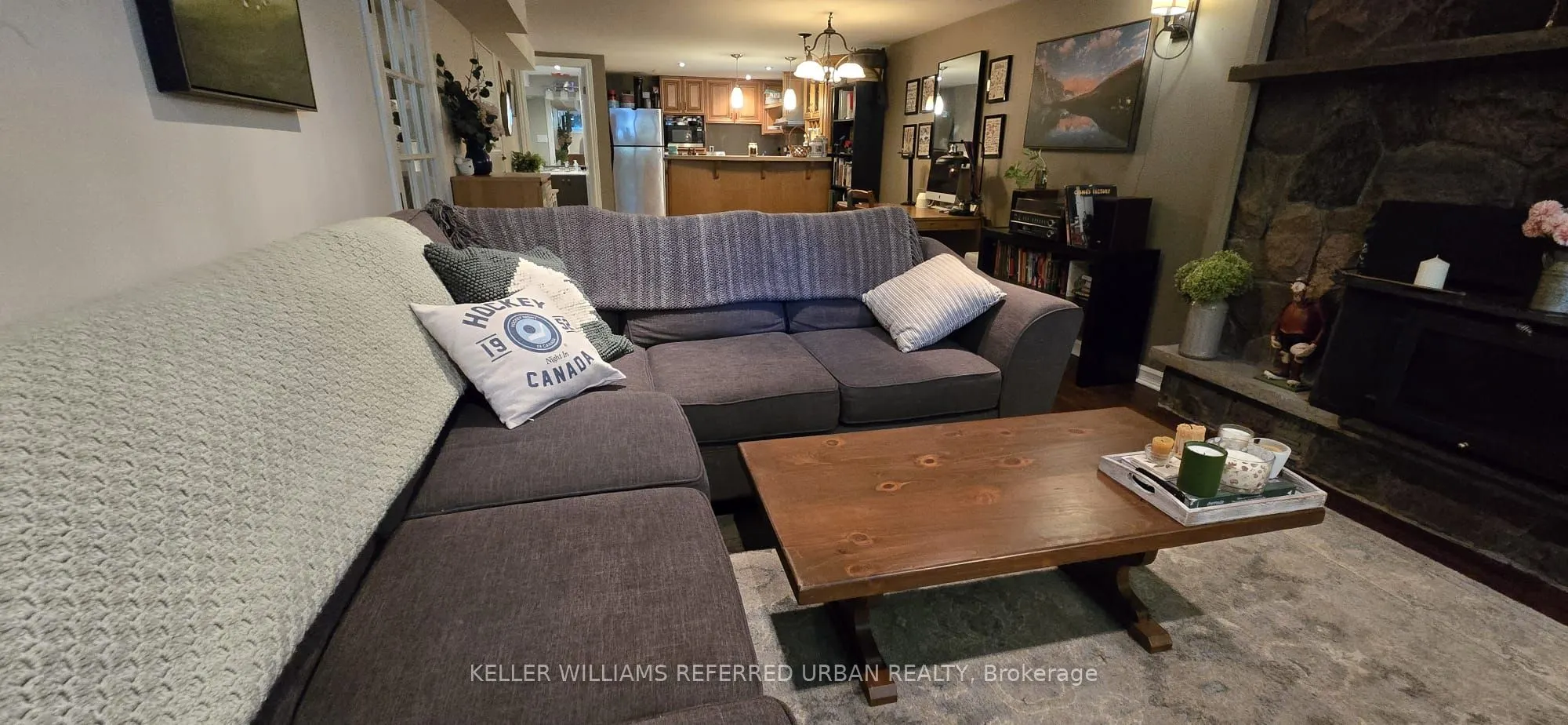 30 Collins Crescent, #Bsmt