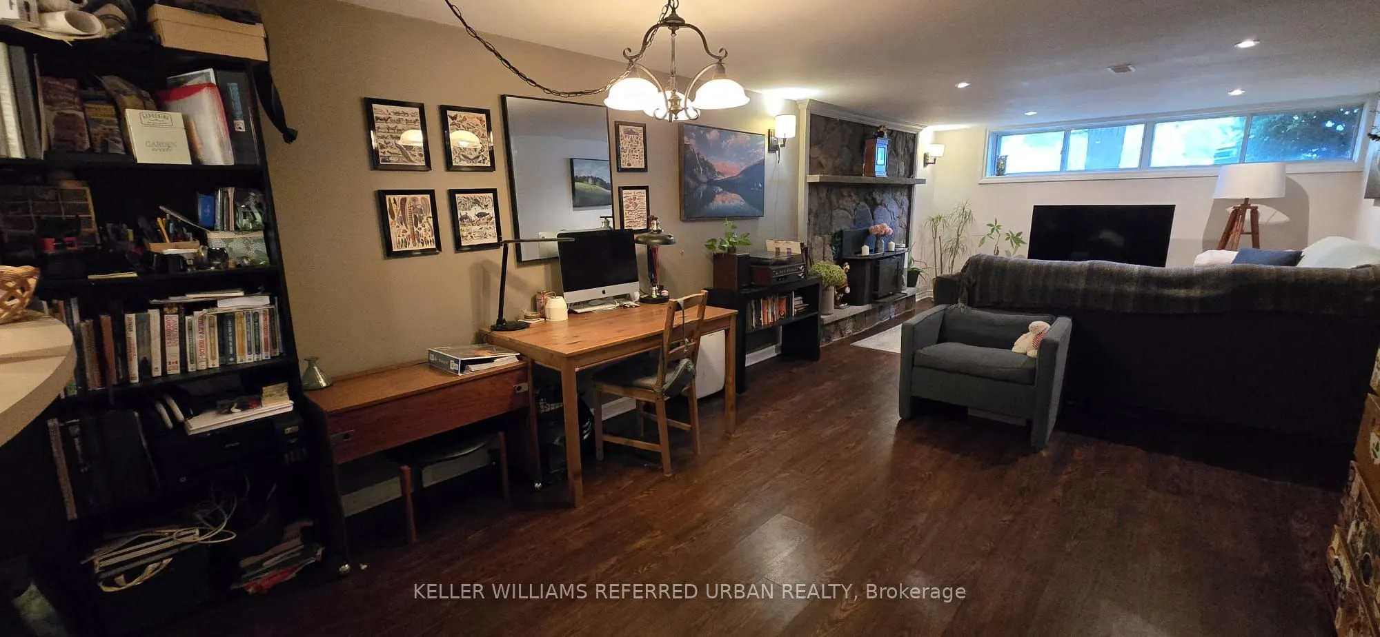 30 Collins Crescent, #Bsmt