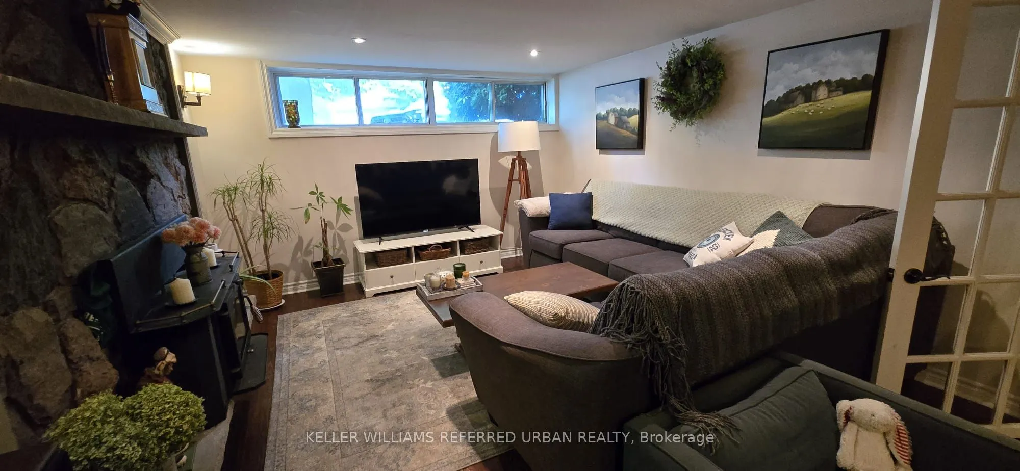 30 Collins Crescent, #Bsmt