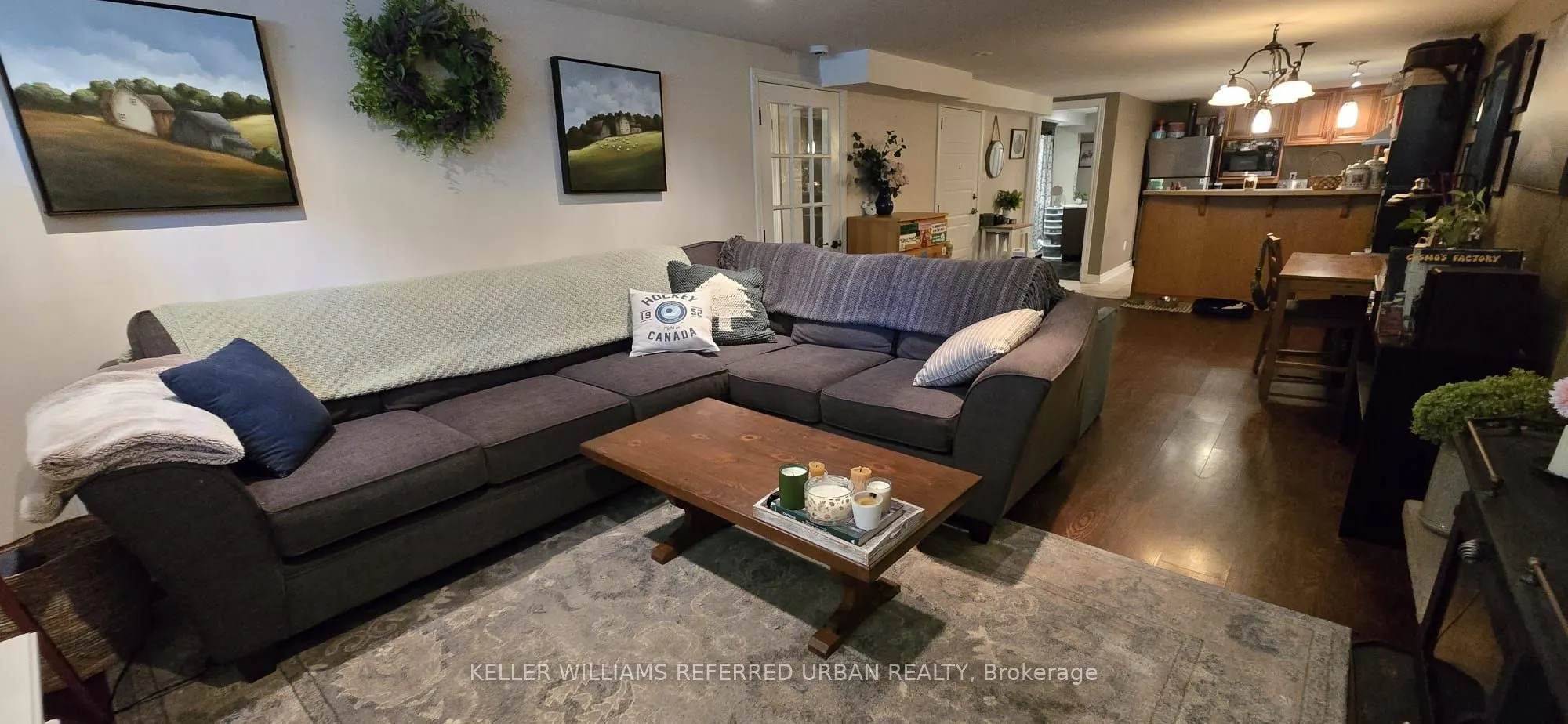 30 Collins Crescent, #Bsmt