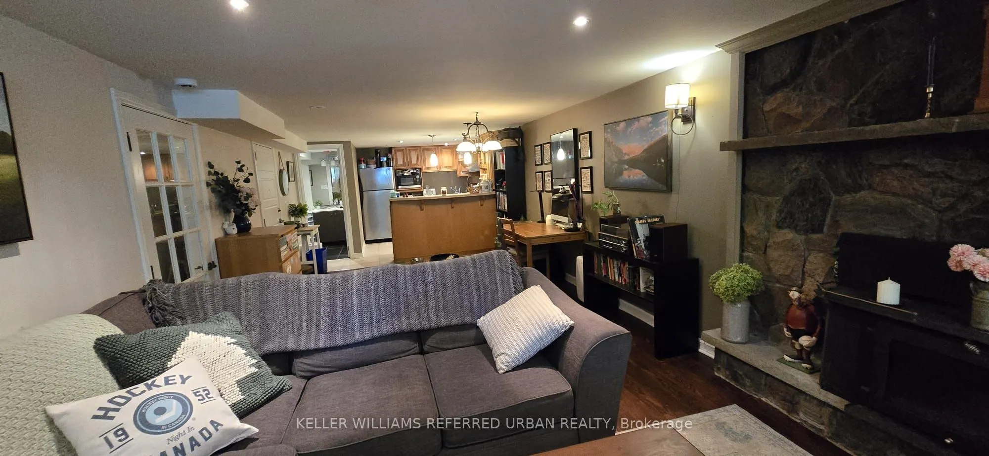 30 Collins Crescent, #Bsmt