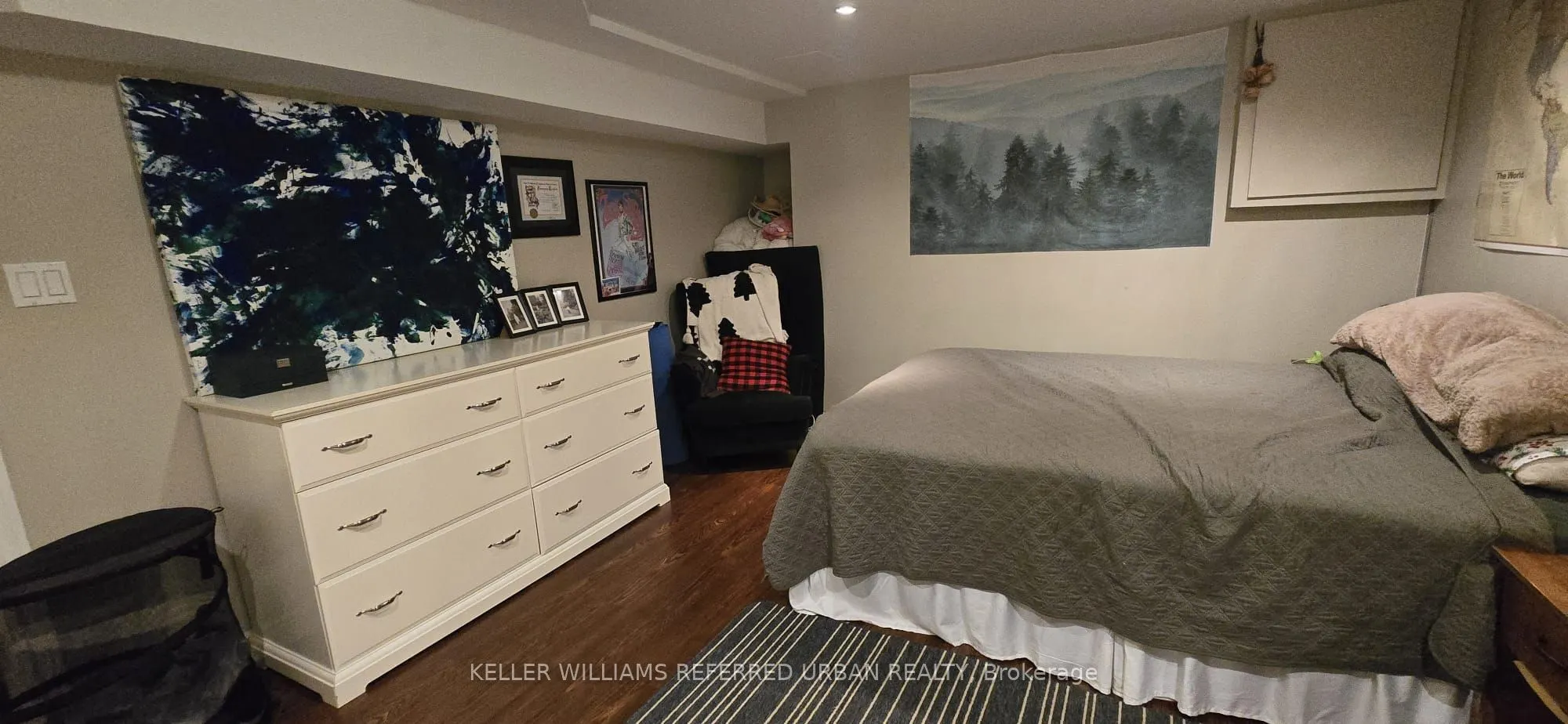 30 Collins Crescent, #Bsmt