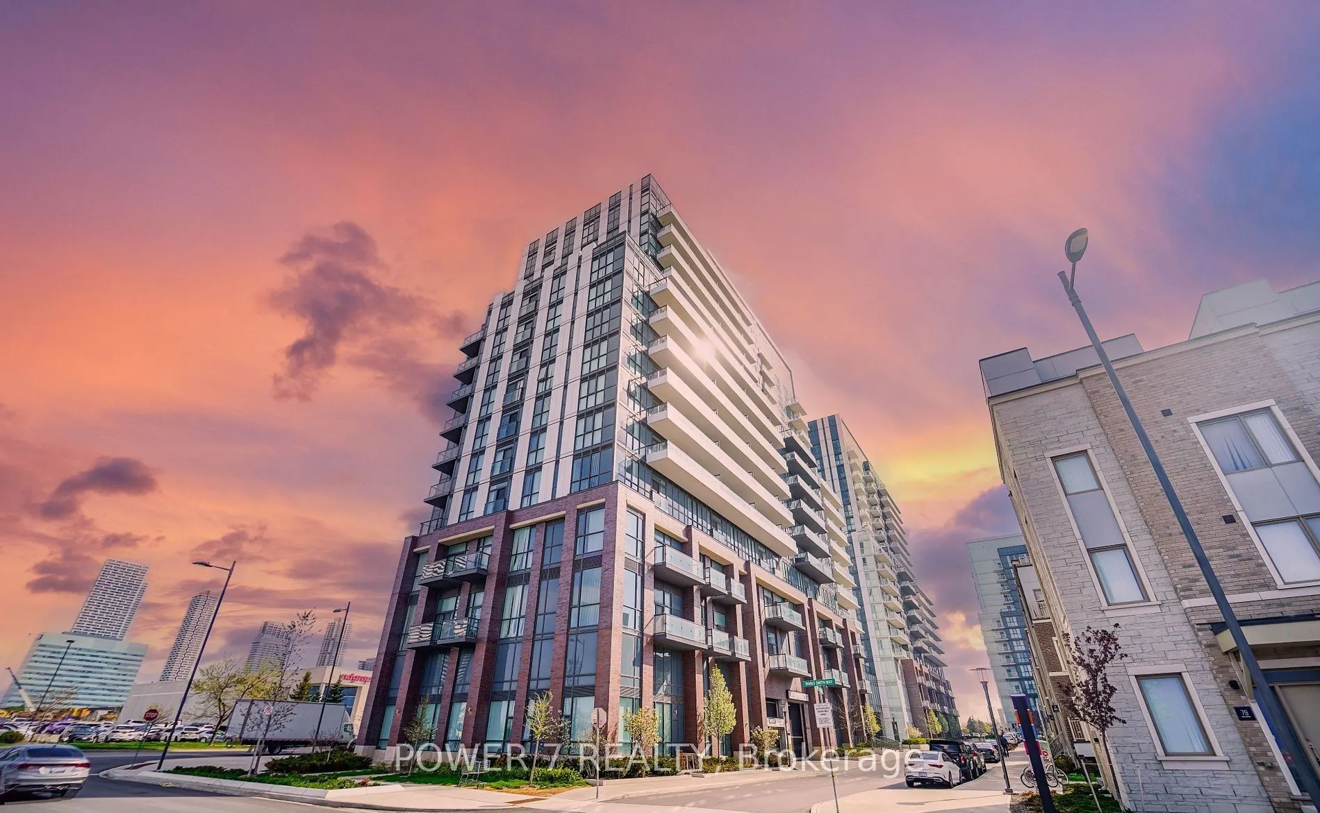 10 Honeycrisp Crescent, #1516