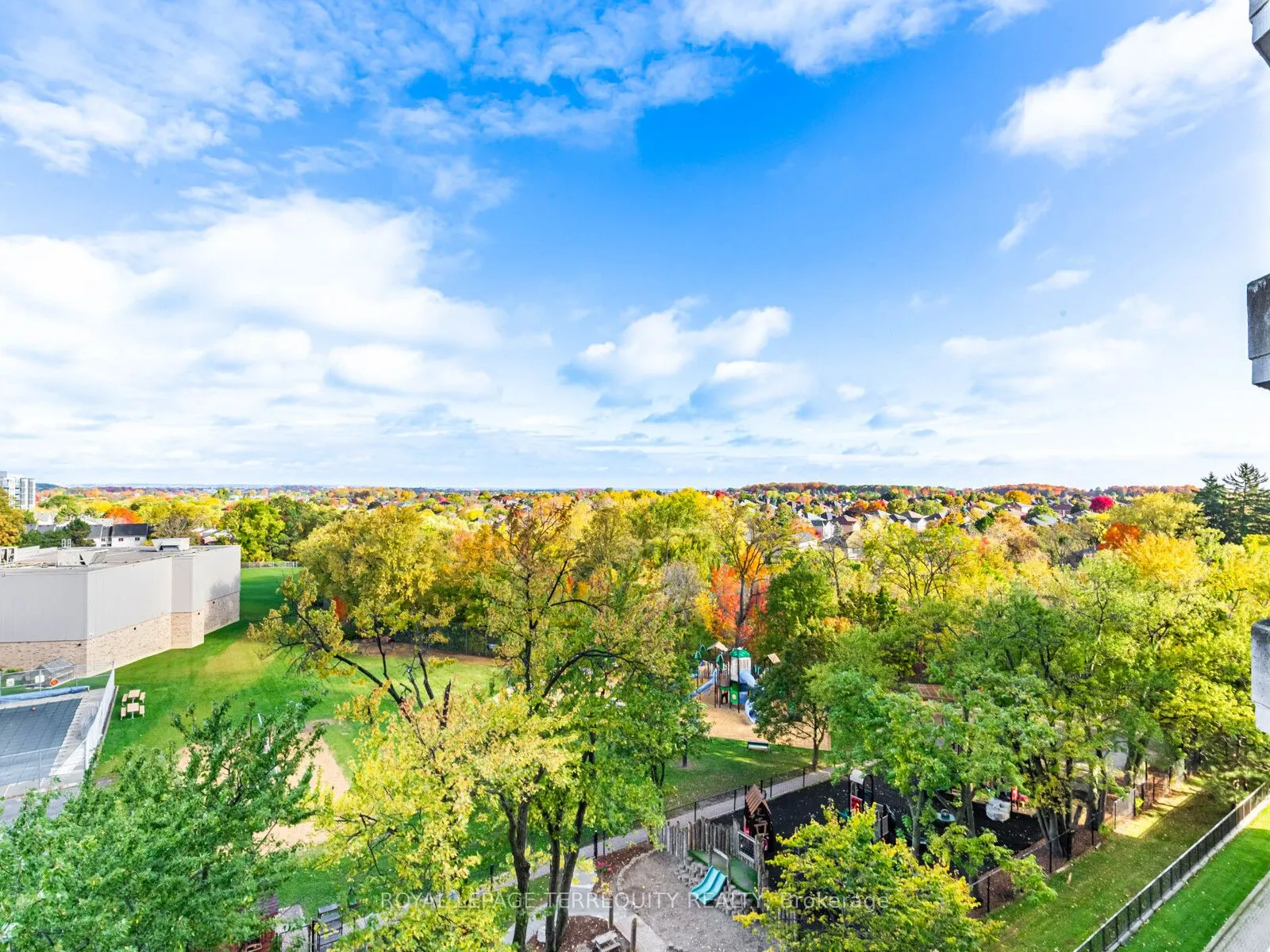 8501 Bayview Avenue, #710