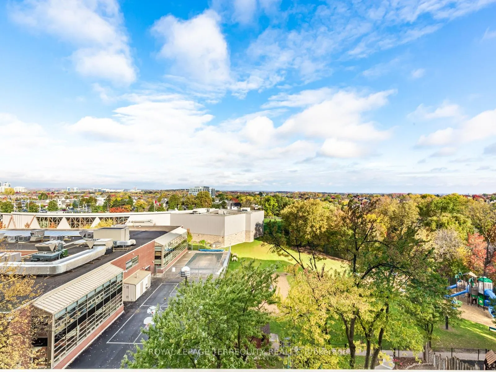 8501 Bayview Avenue, #710