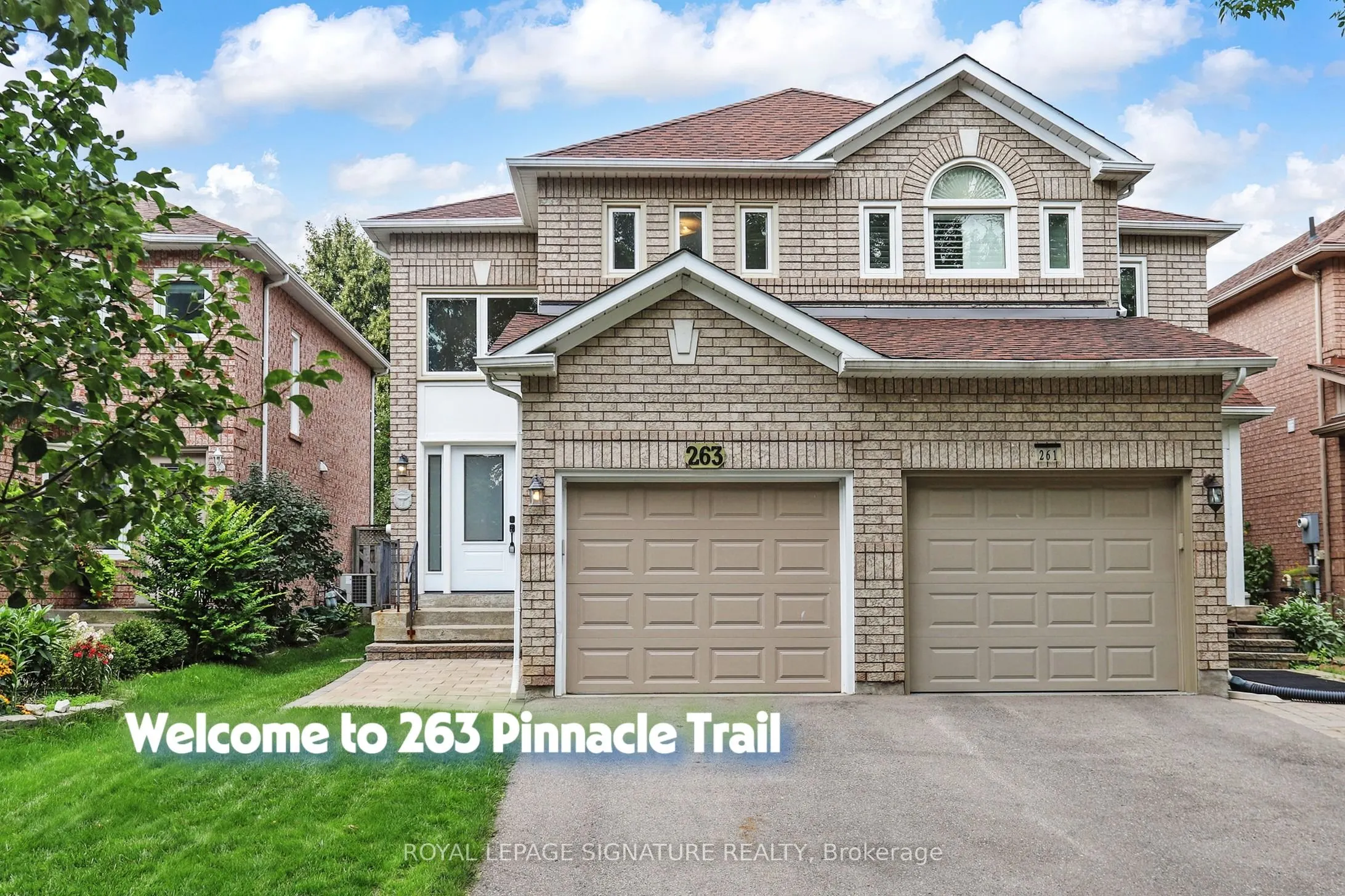 263 Pinnacle Trail