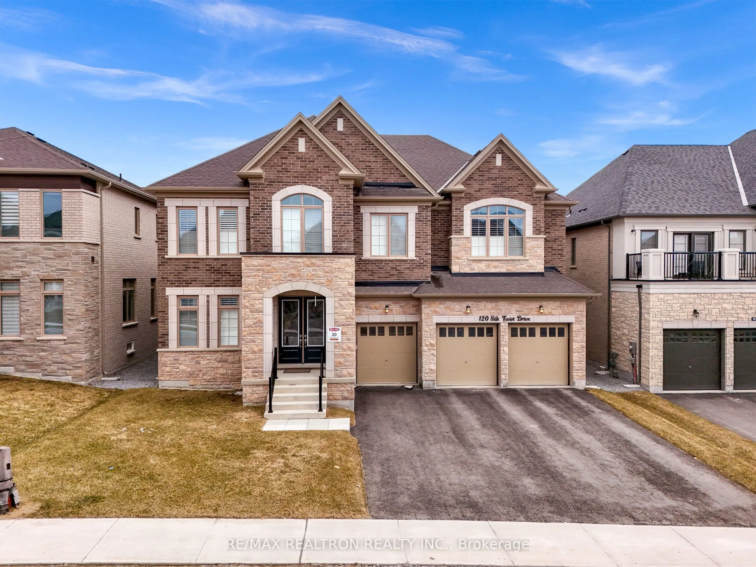 120 Silk Twist Drive