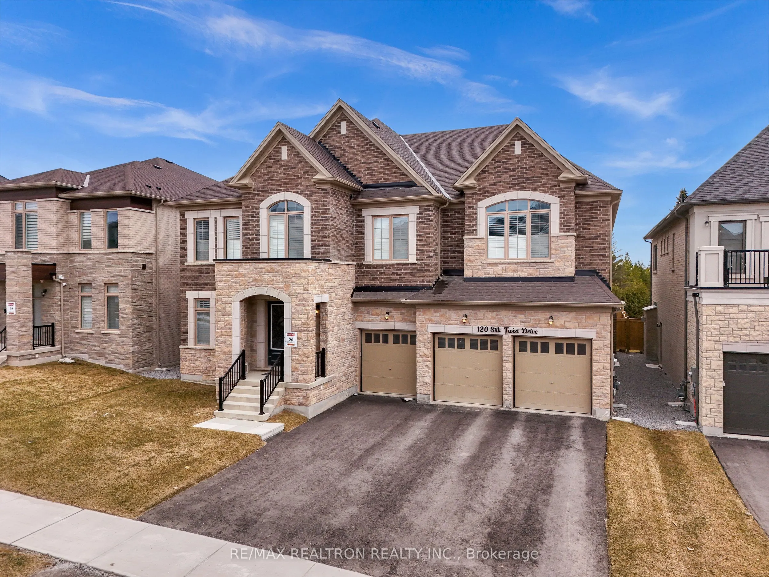 120 Silk Twist Drive