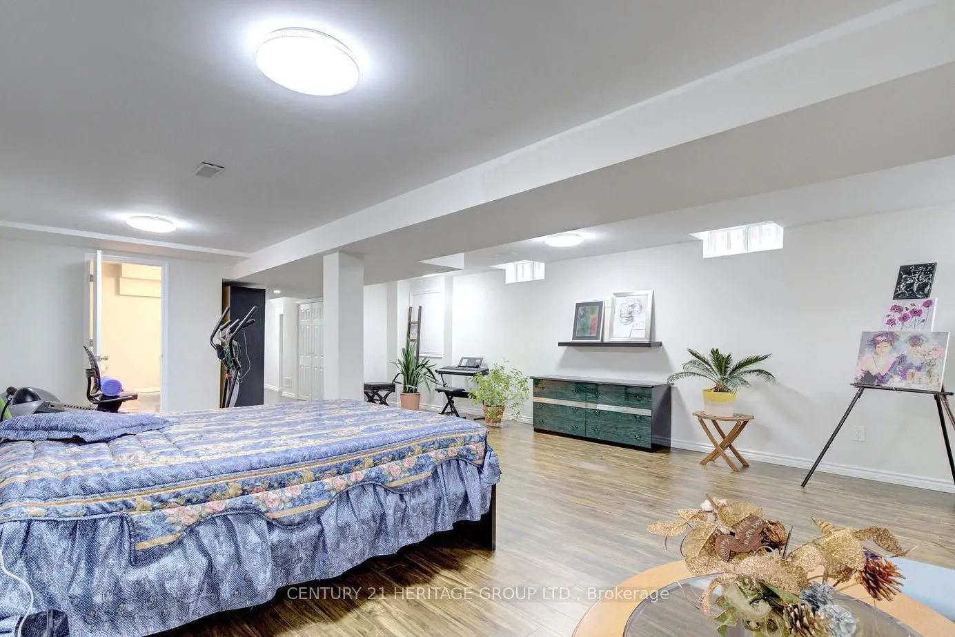 25 D'amato Crescent, #Bsmt