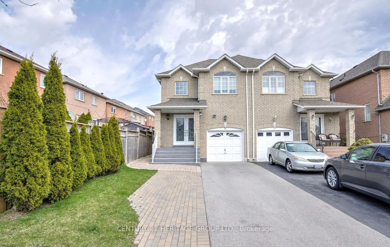 25 D'amato Crescent, #Bsmt