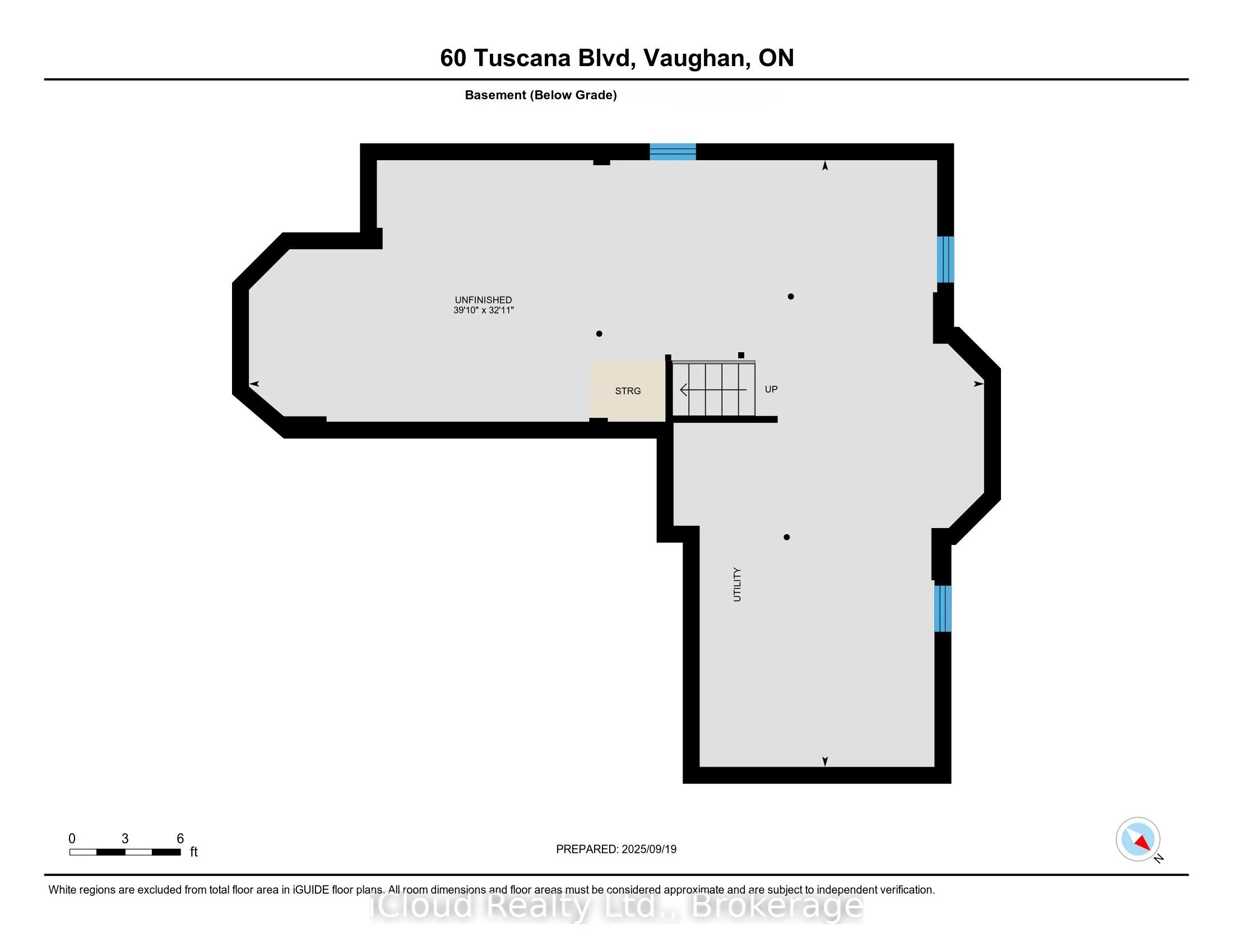 60 Tuscana Boulevard