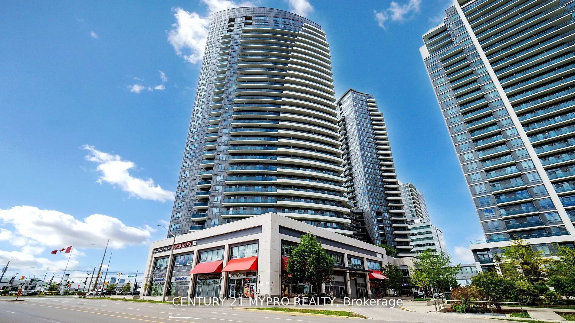 7171 Yonge Street N, #2807