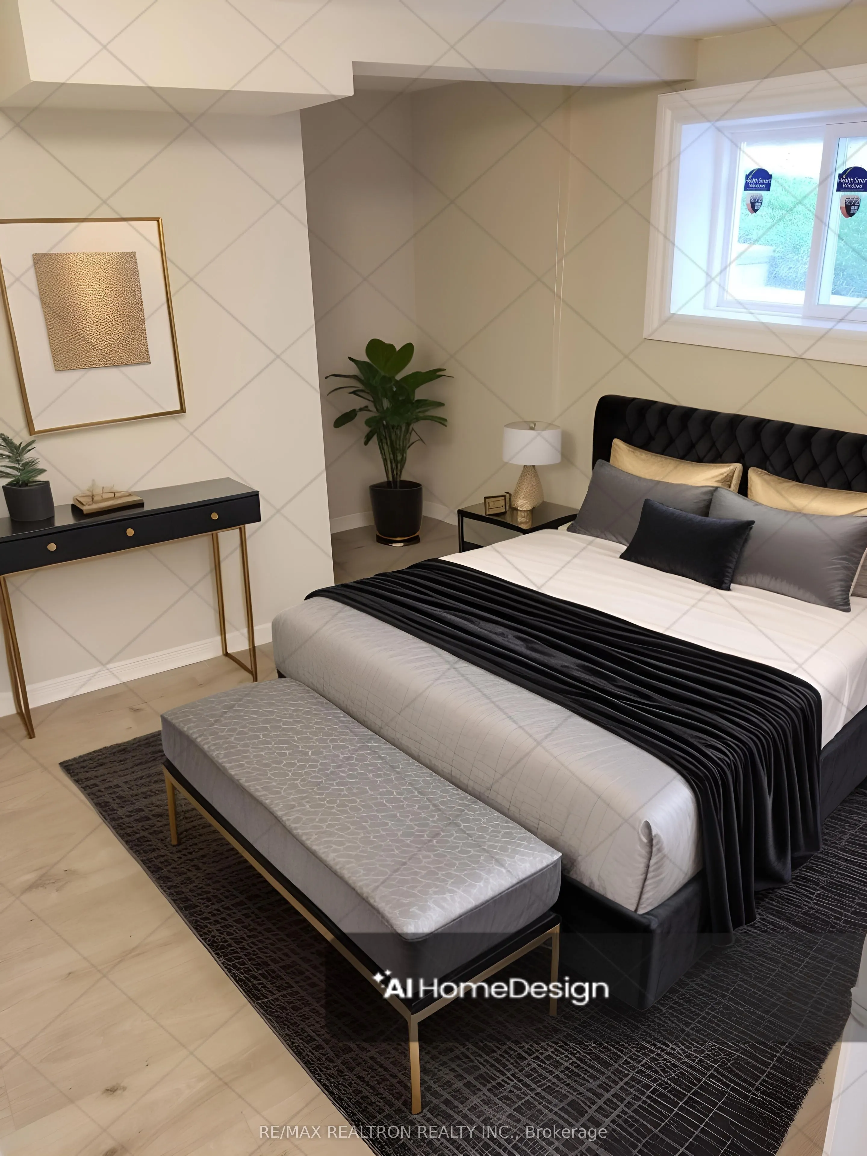 89 Patti Mcculloch Way, ##Basement