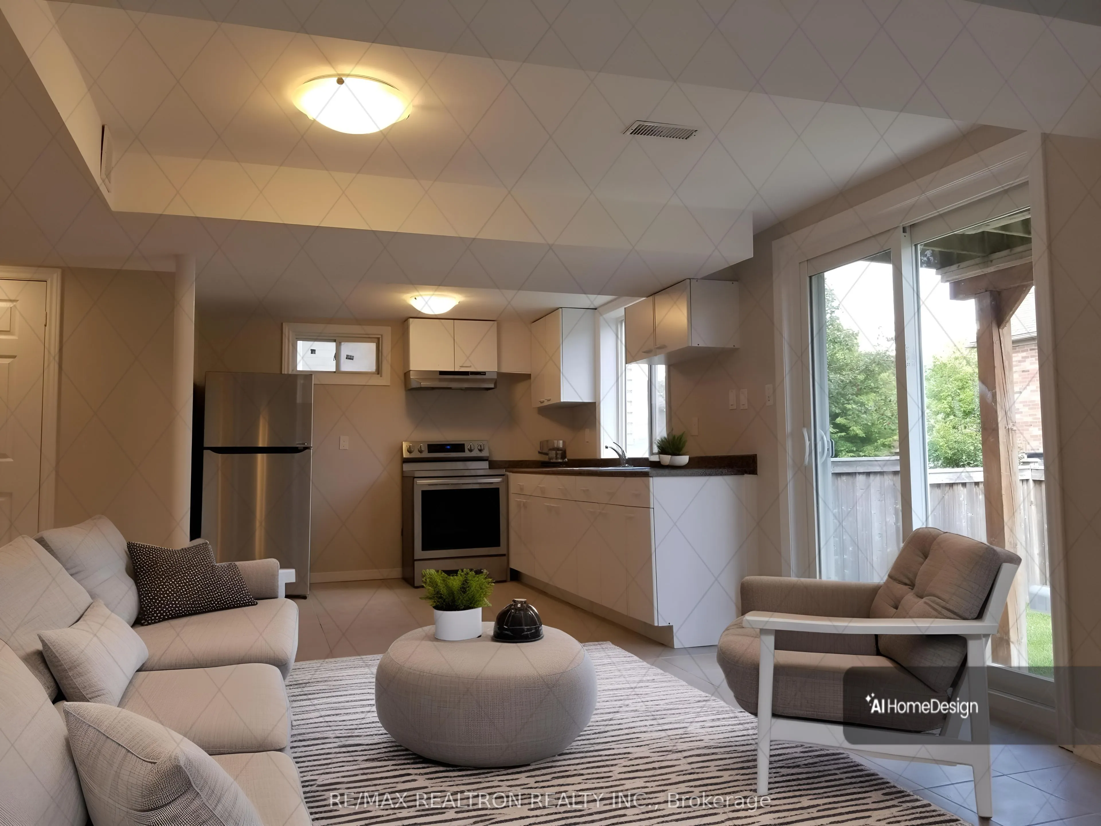 89 Patti Mcculloch Way, ##Basement