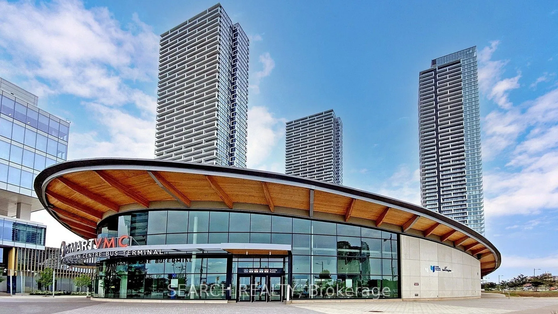 7890 Jane Street, #1611