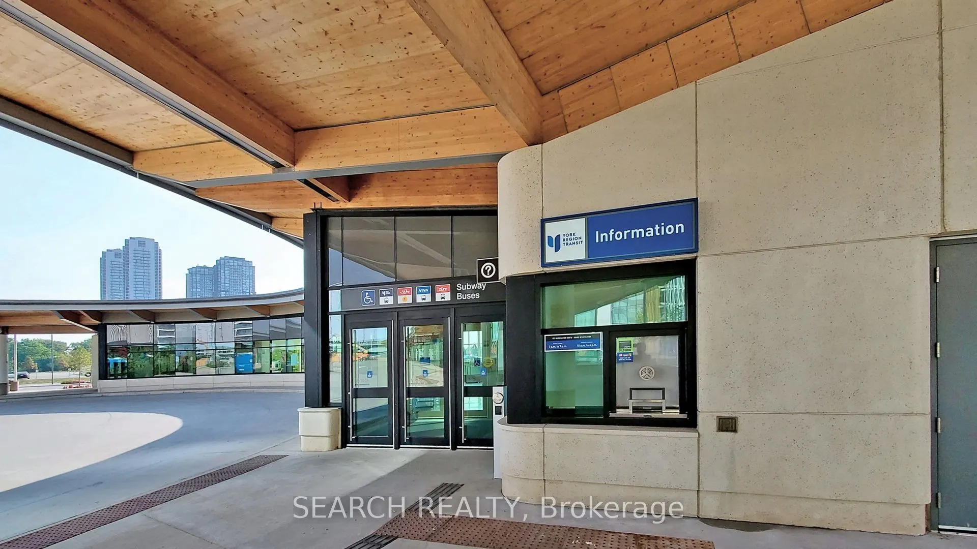 7890 Jane Street, #1611