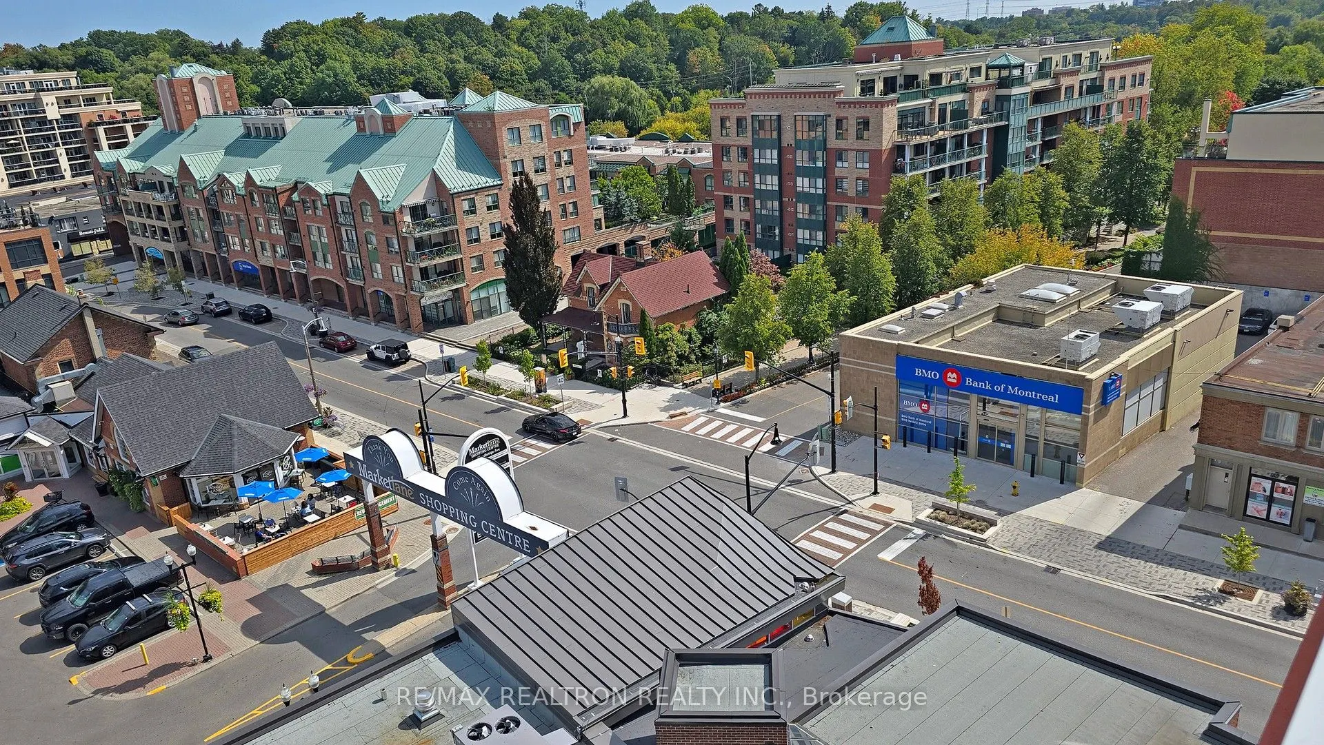 160 Woodbridge Avenue, #PH609