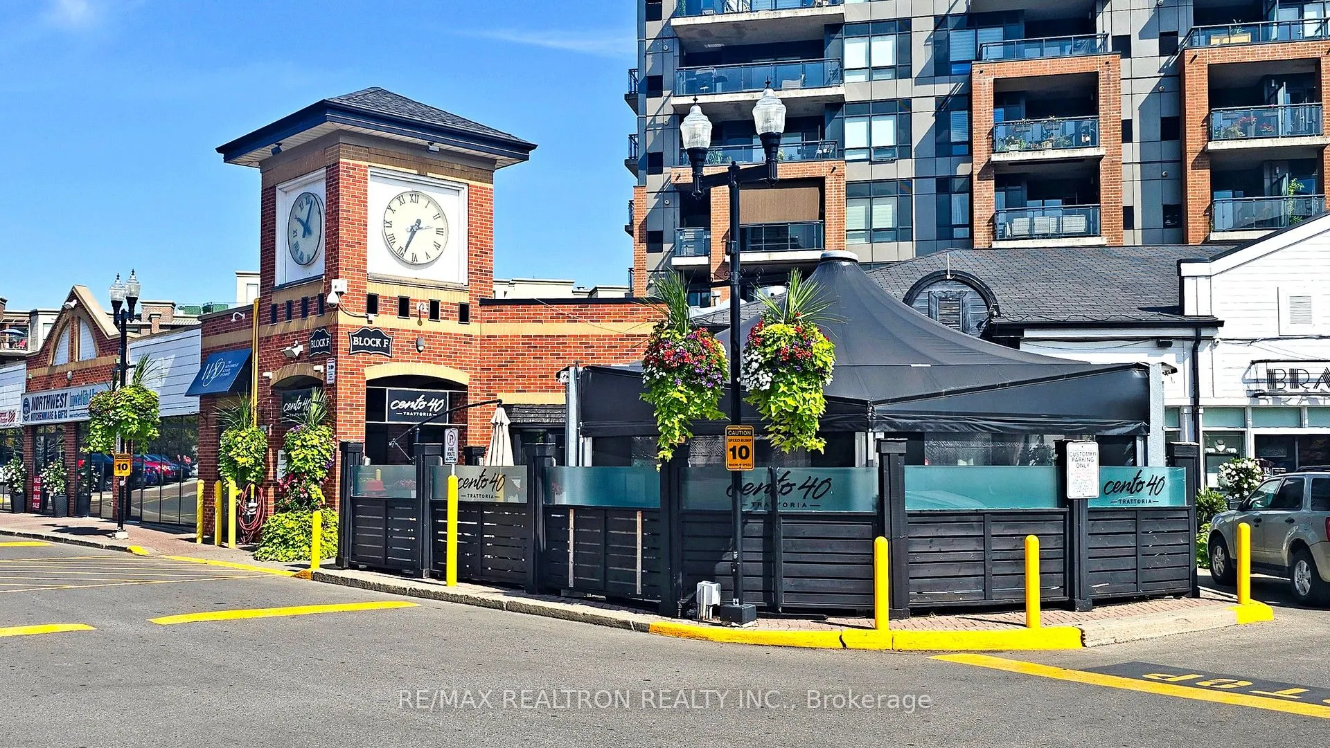 160 Woodbridge Avenue, #PH609