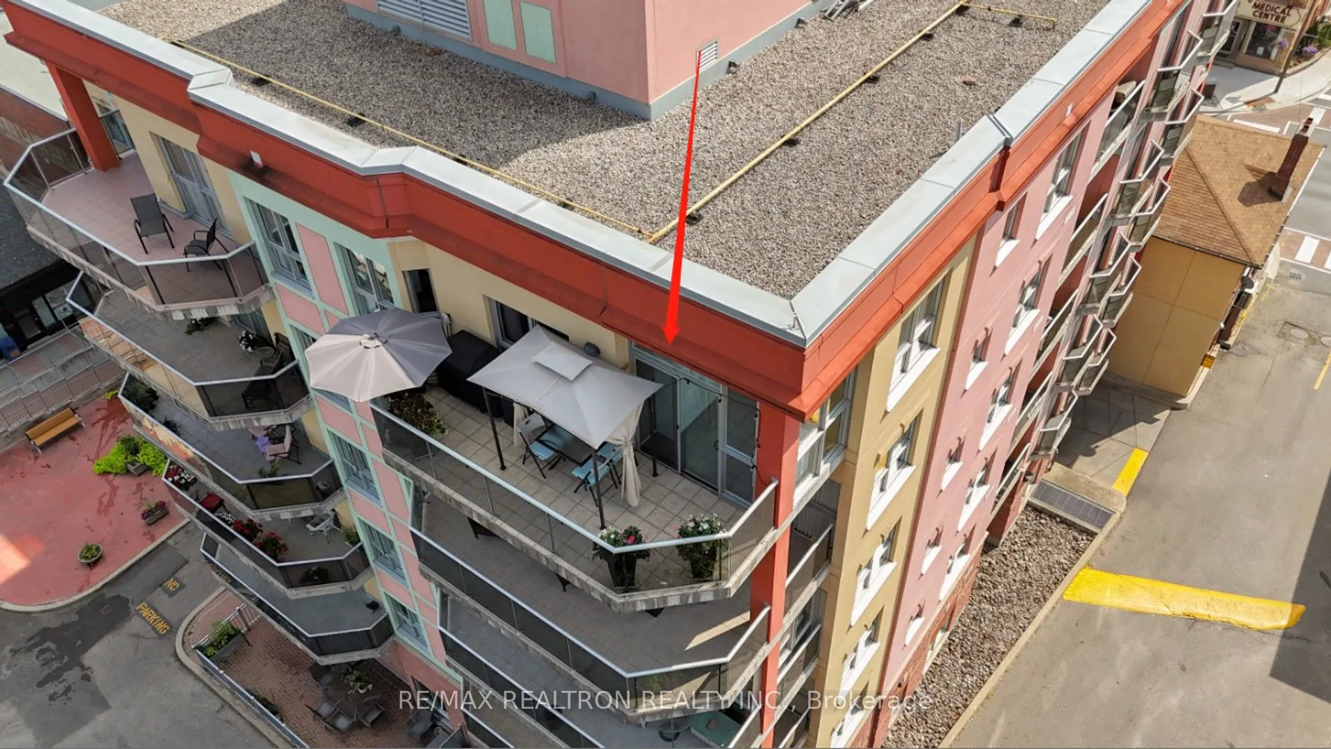 160 Woodbridge Avenue, #PH609