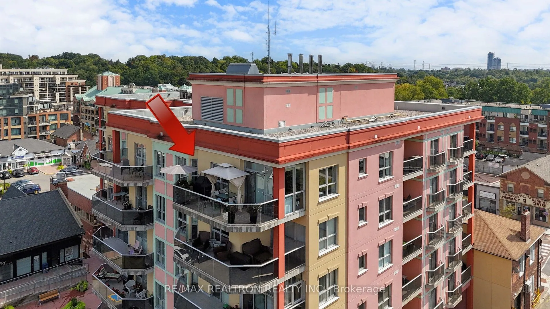 160 Woodbridge Avenue, #PH609