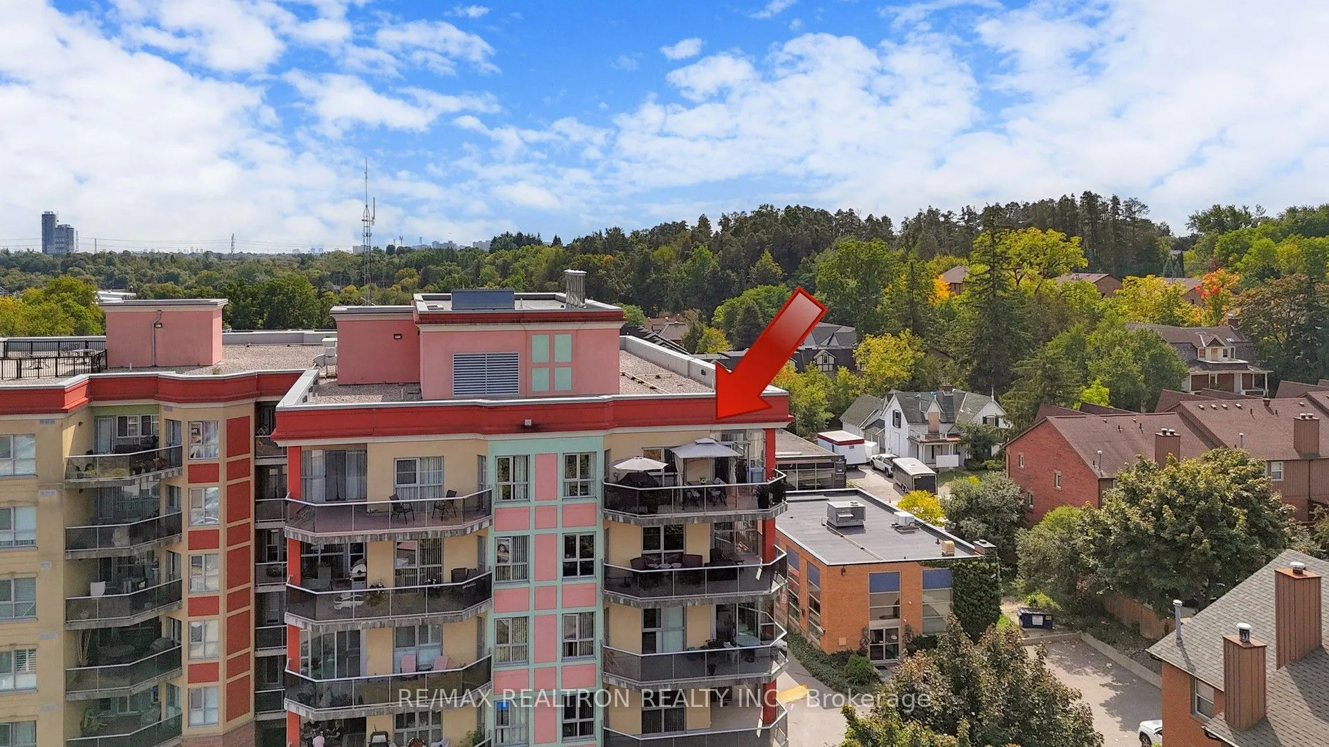 160 Woodbridge Avenue, #PH609