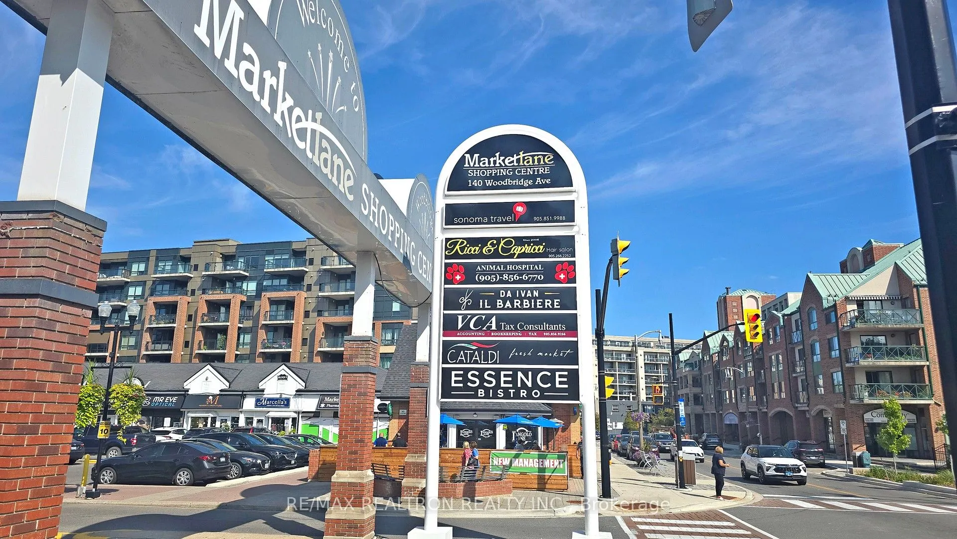 160 Woodbridge Avenue, #PH609