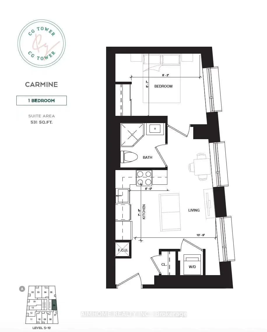 2920 Highway 7 Road, #1606