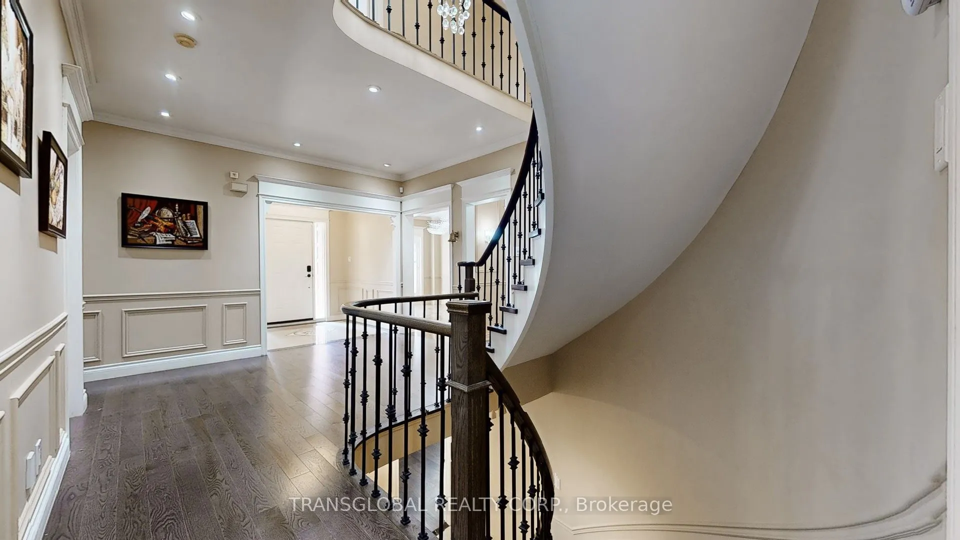 458 Beverley Glen Boulevard