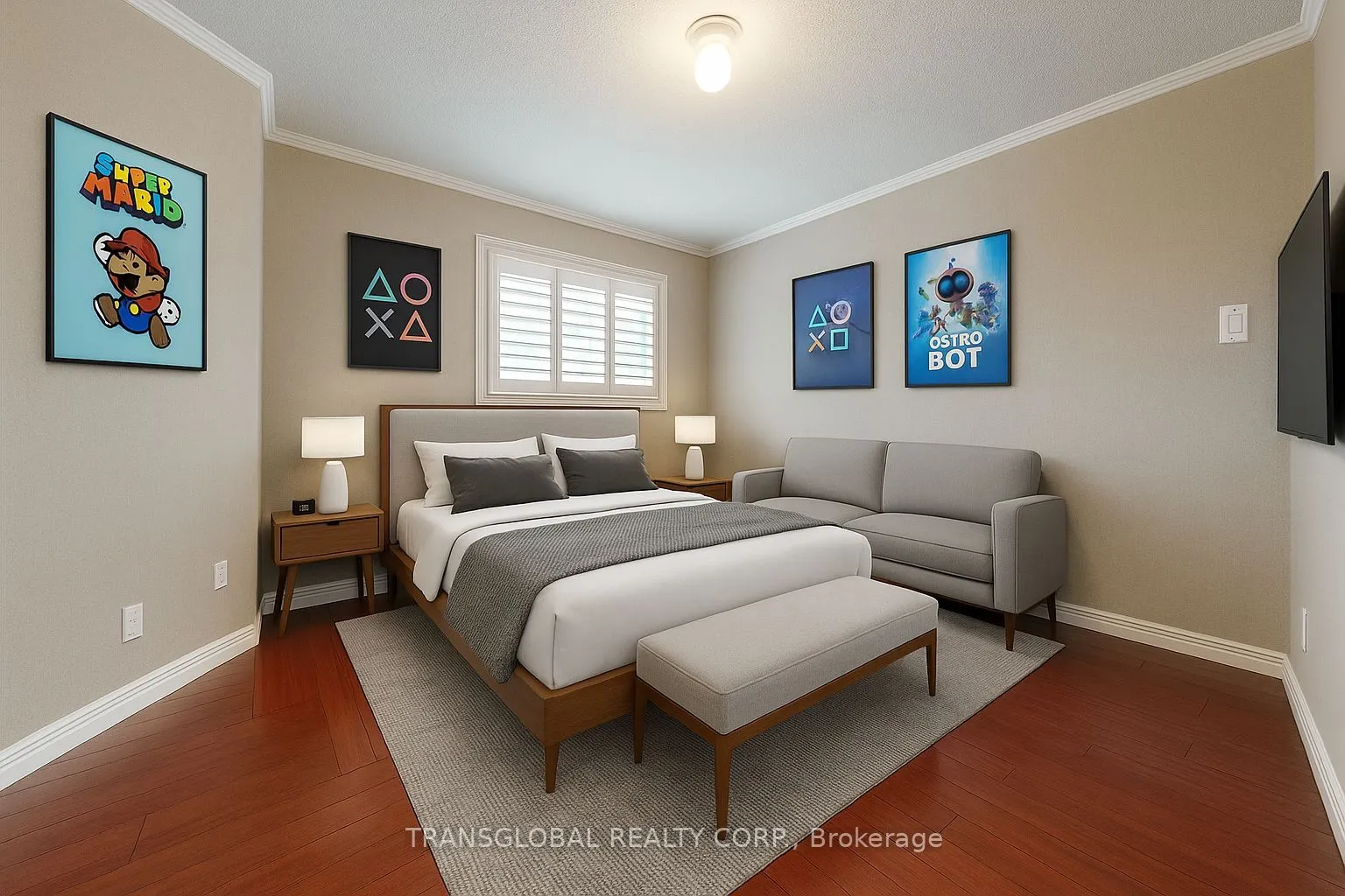 458 Beverley Glen Boulevard