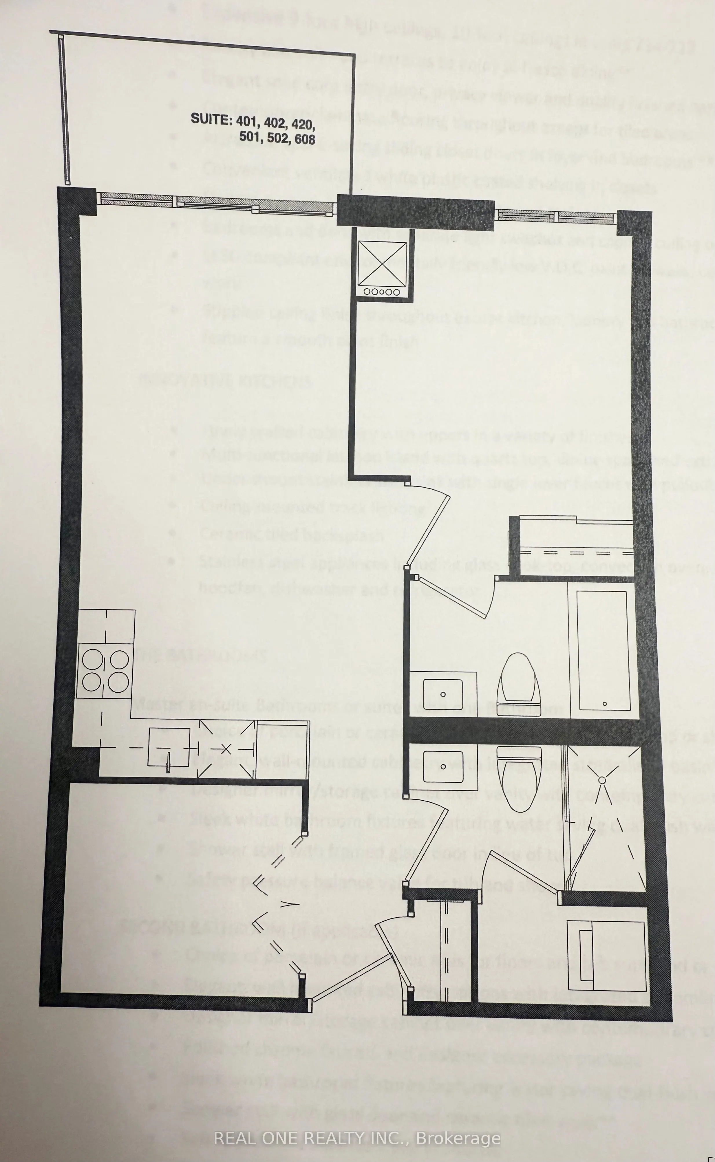 38 Simcoe Promenade, #C802