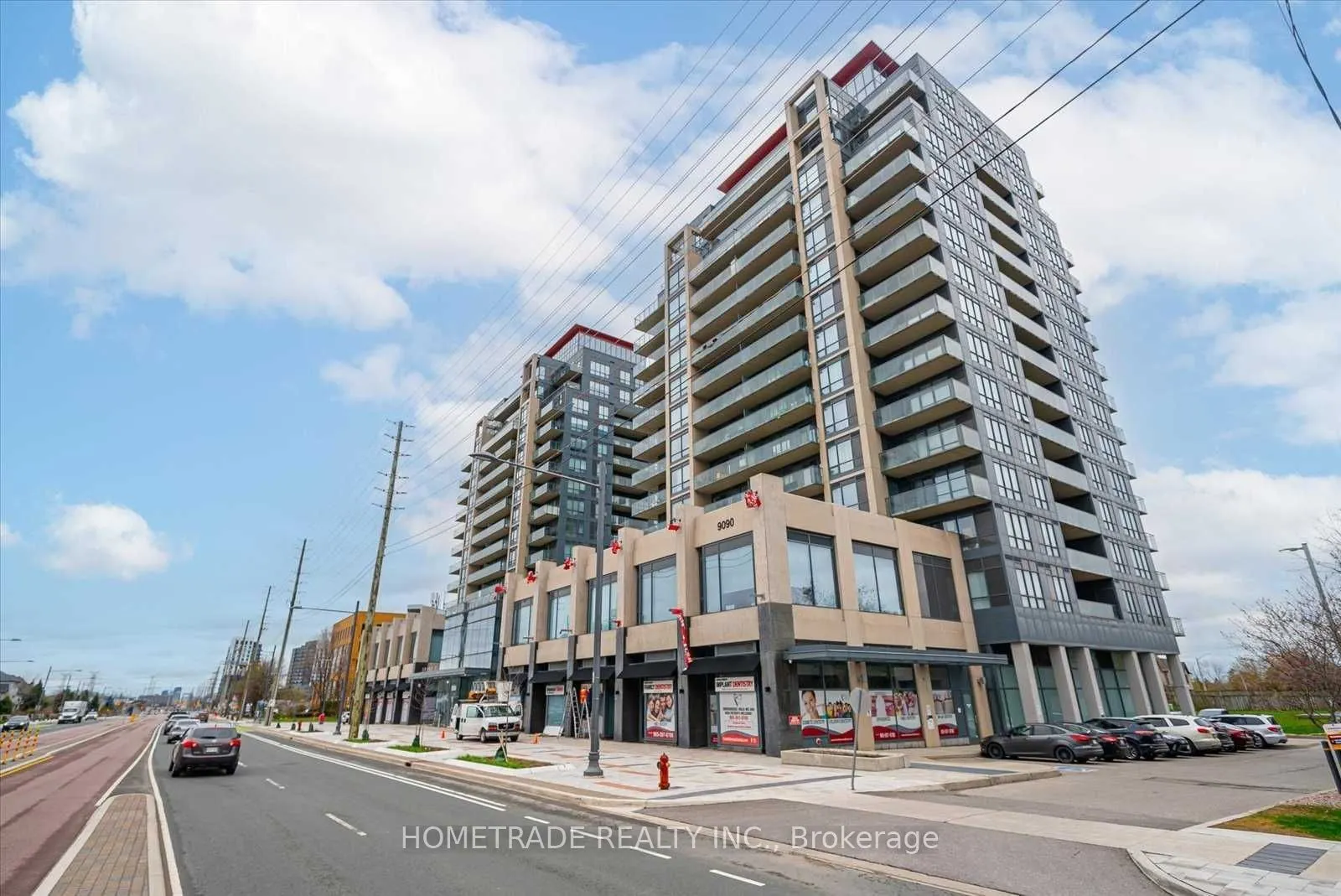 9090 Yonge Street, #201B