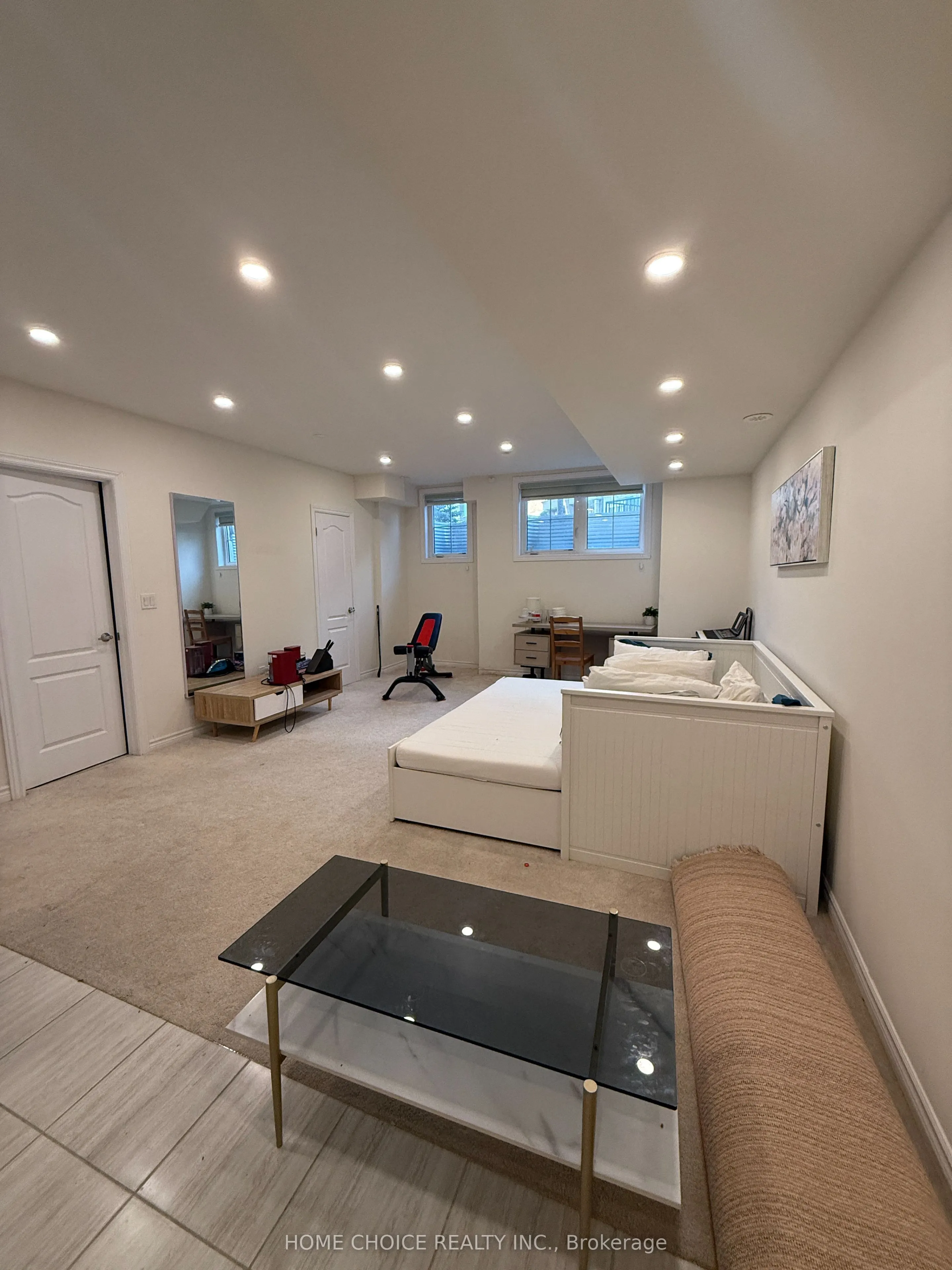 181 Parktree Drive, #32 - Basement