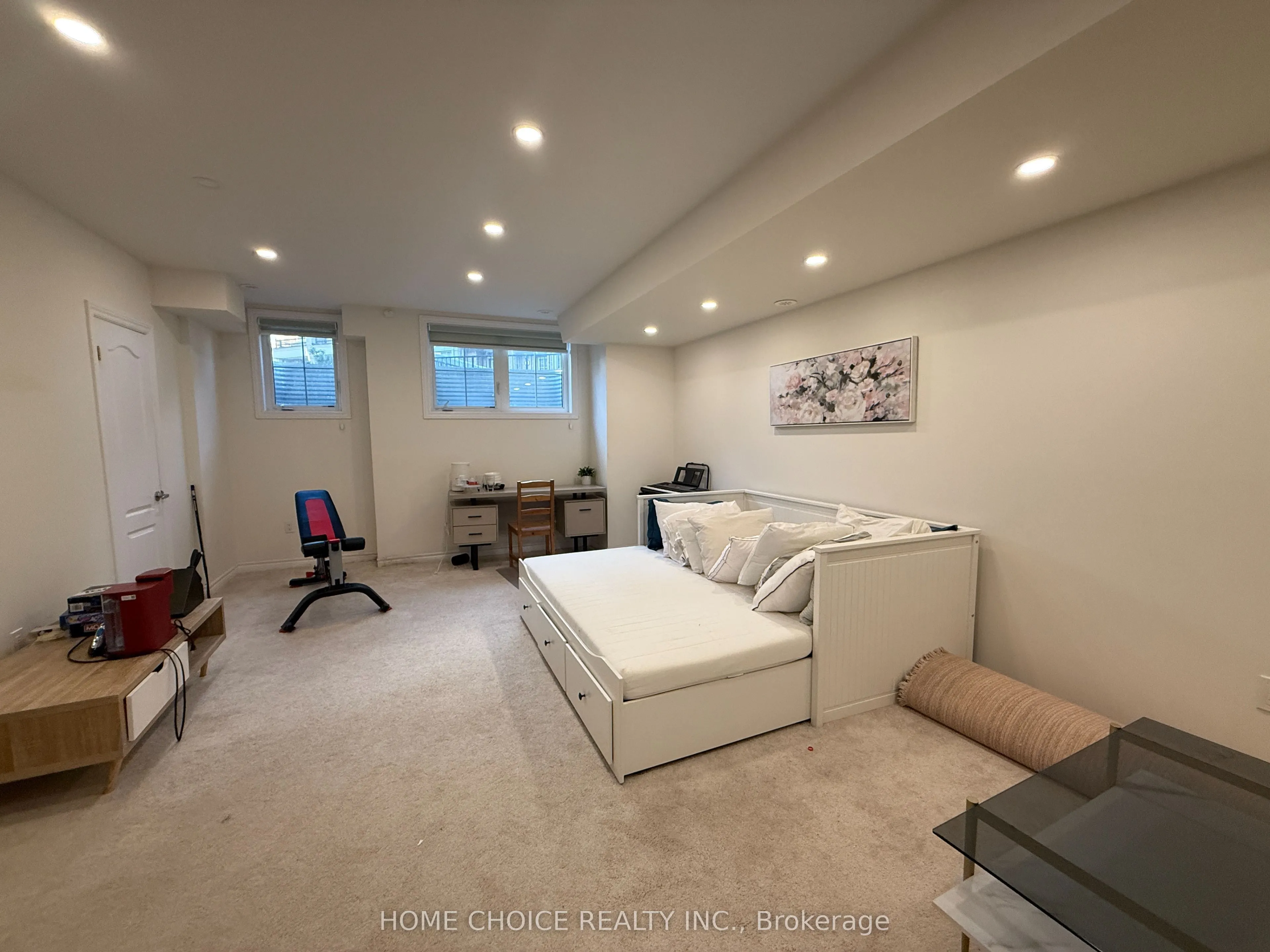 181 Parktree Drive, #32 - Basement